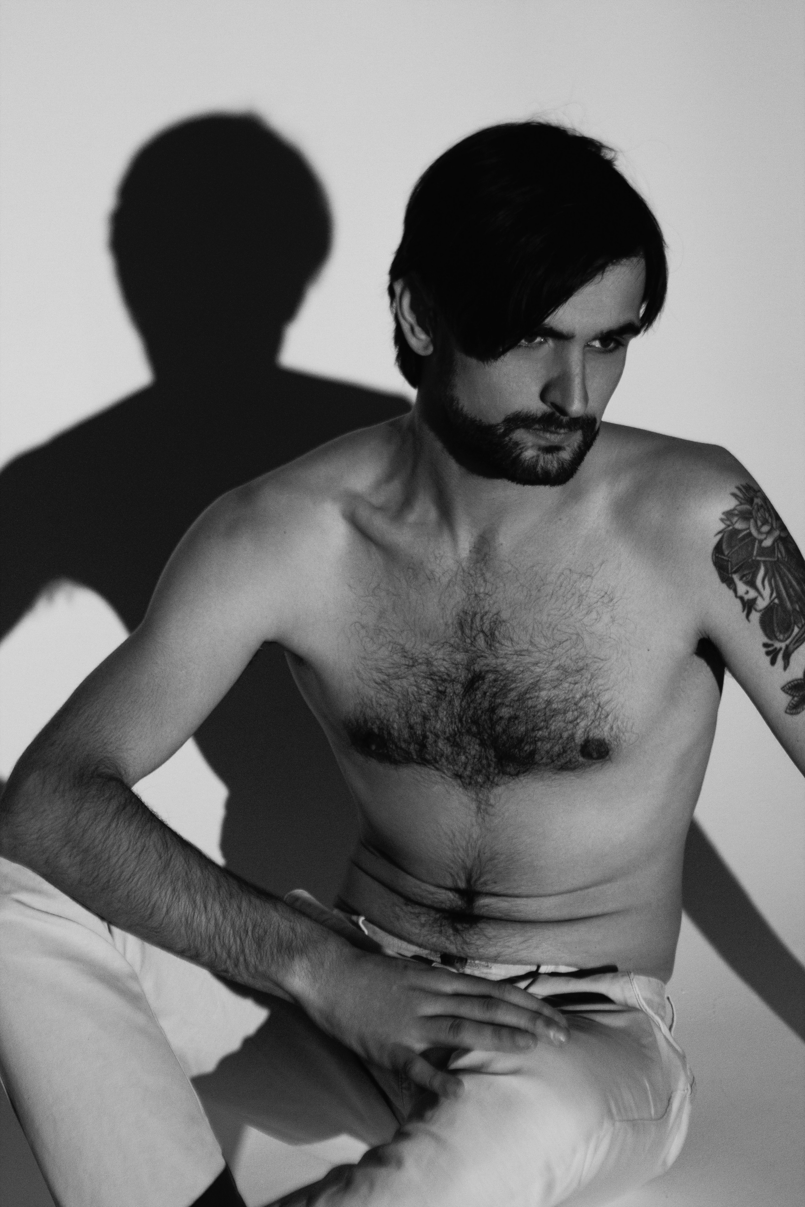 Дмитрий. Фотограф Яна Майорникова