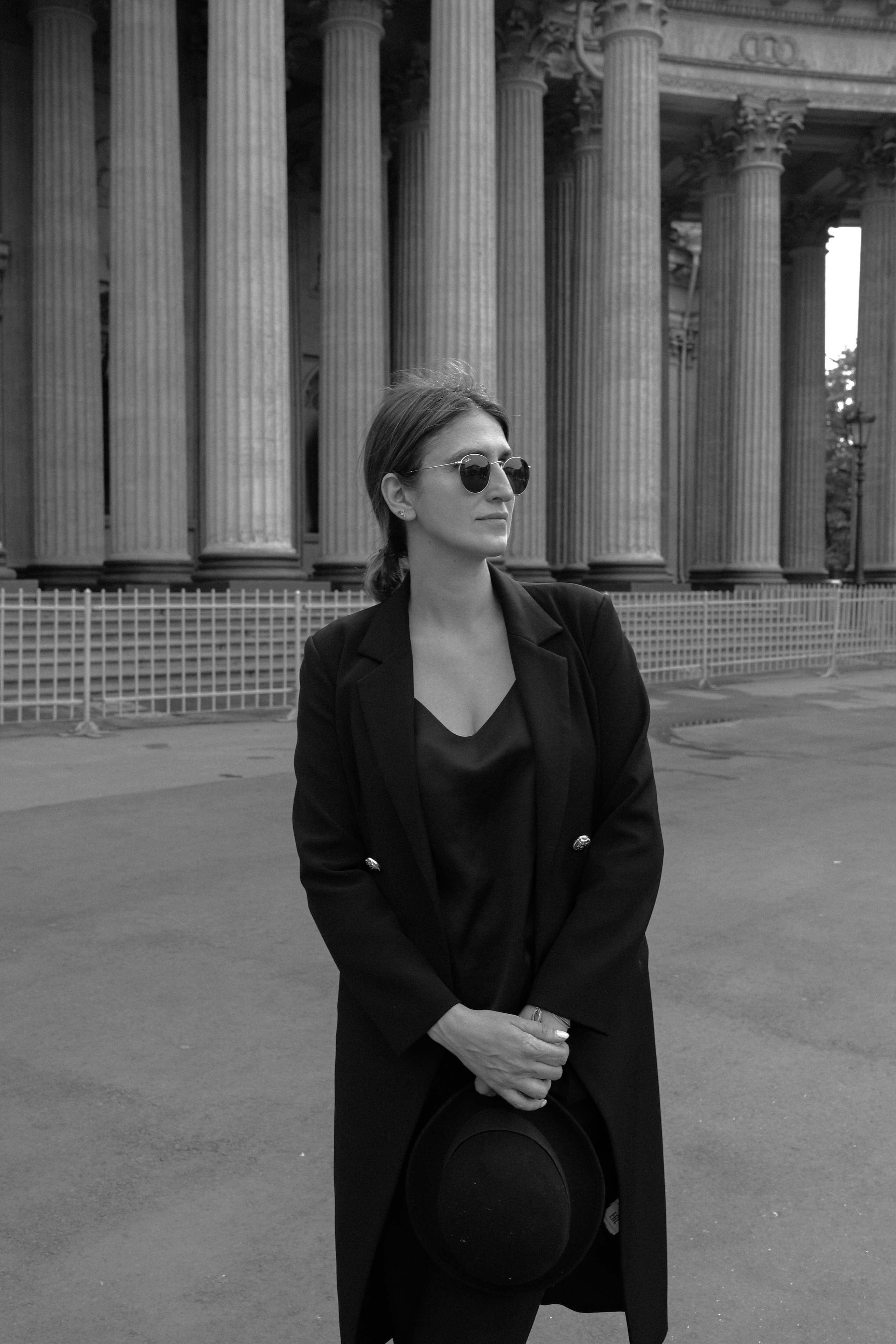 Съемка в загадочном Питере. Фотограф Яна Майорникова