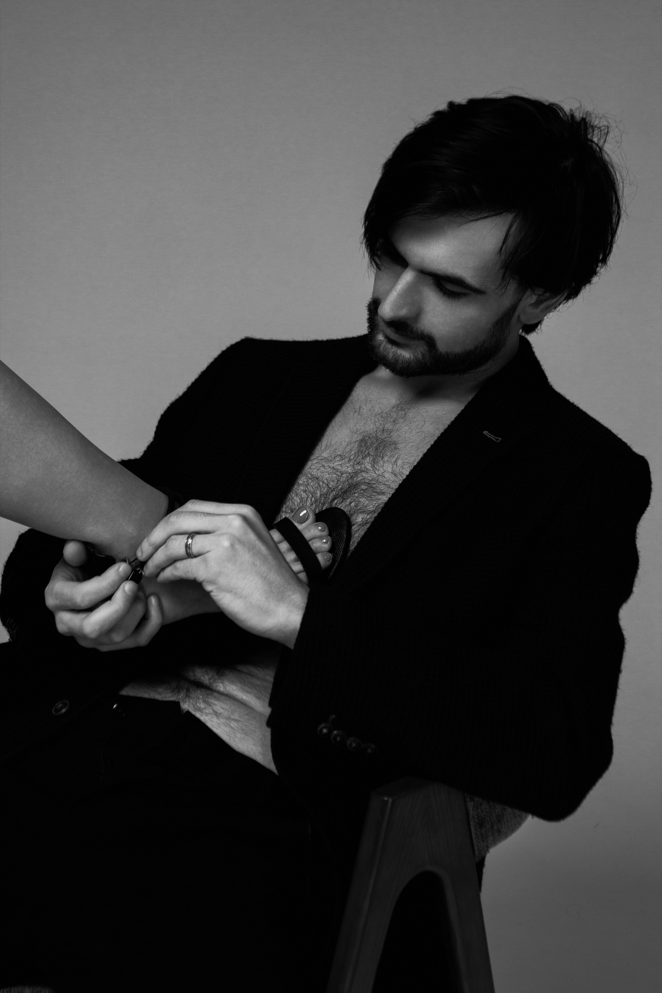 Дмитрий. Фотограф Яна Майорникова