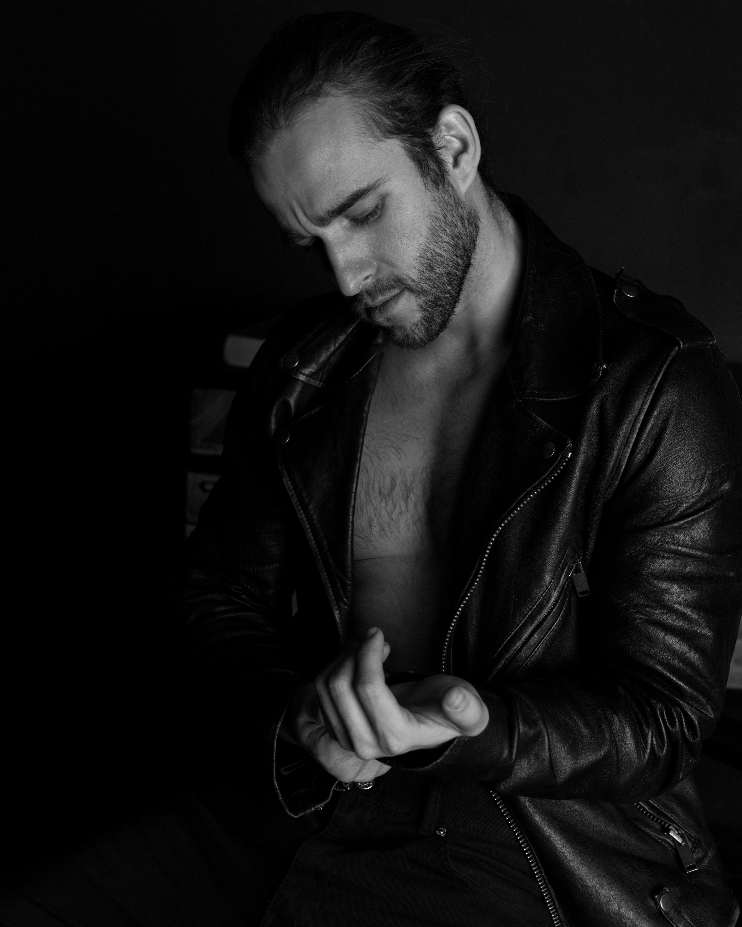 Вадим. Фотограф Яна Майорникова