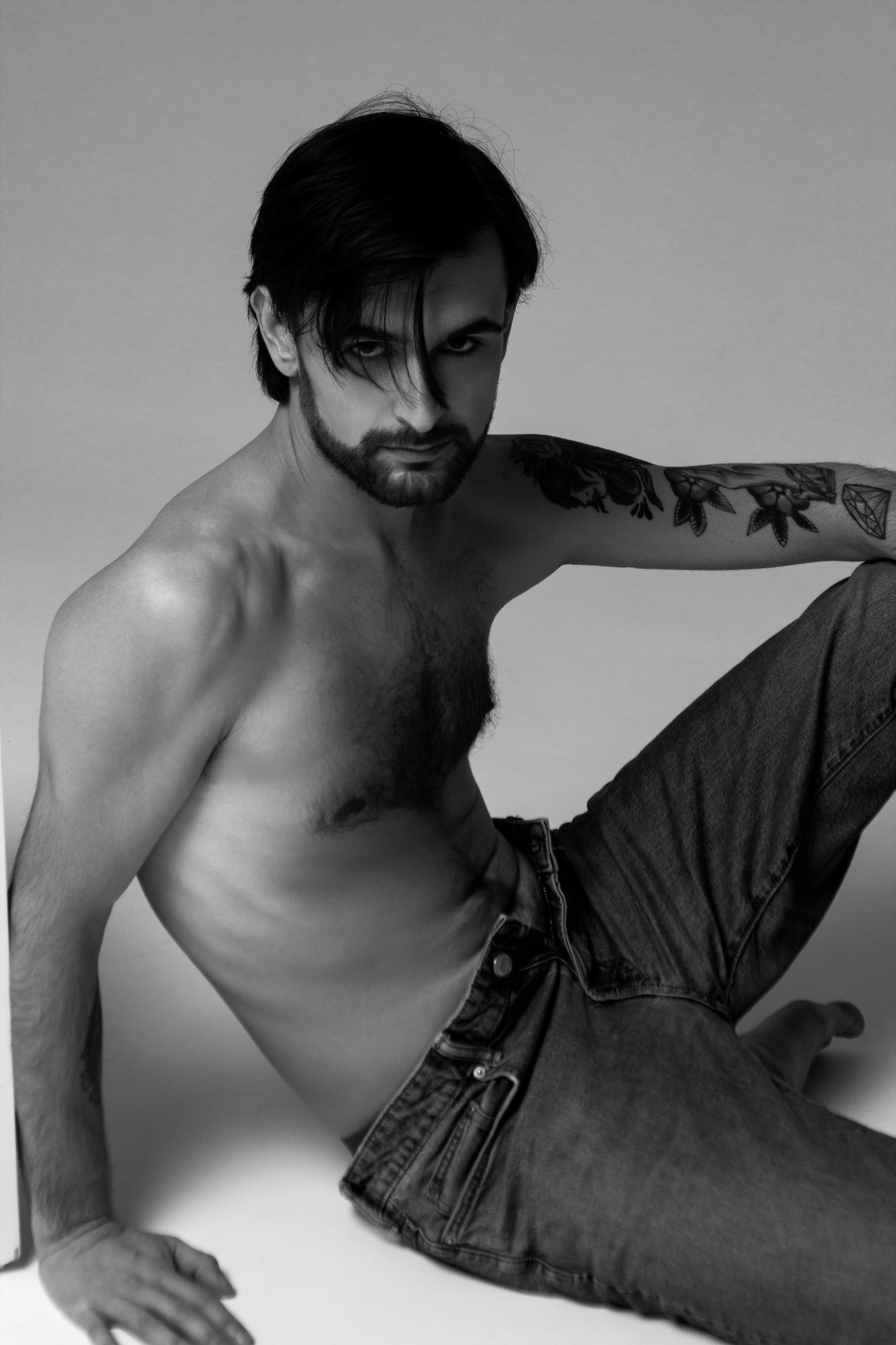 Дмитрий. Фотограф Яна Майорникова