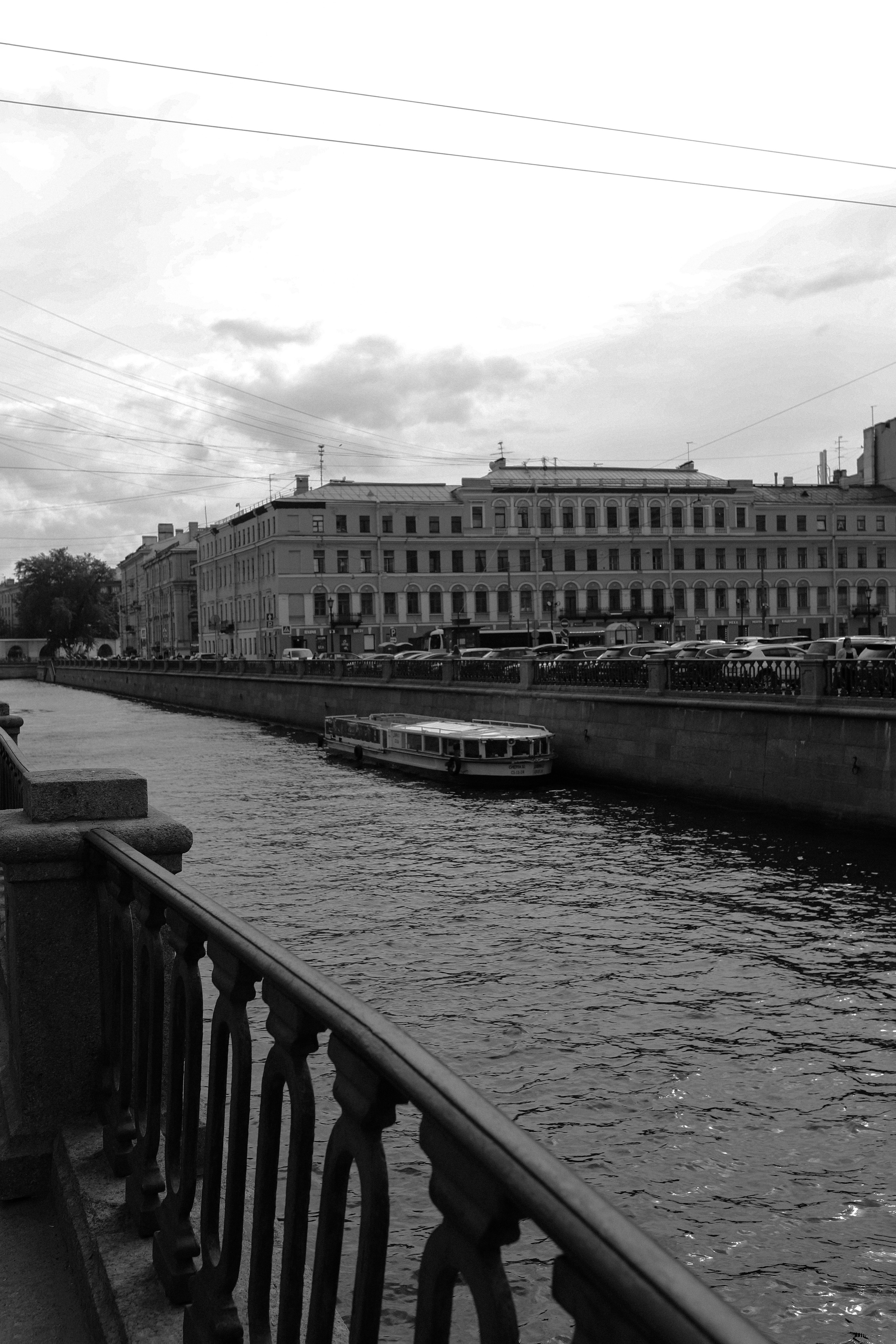 Съемка в загадочном Питере. Фотограф Яна Майорникова