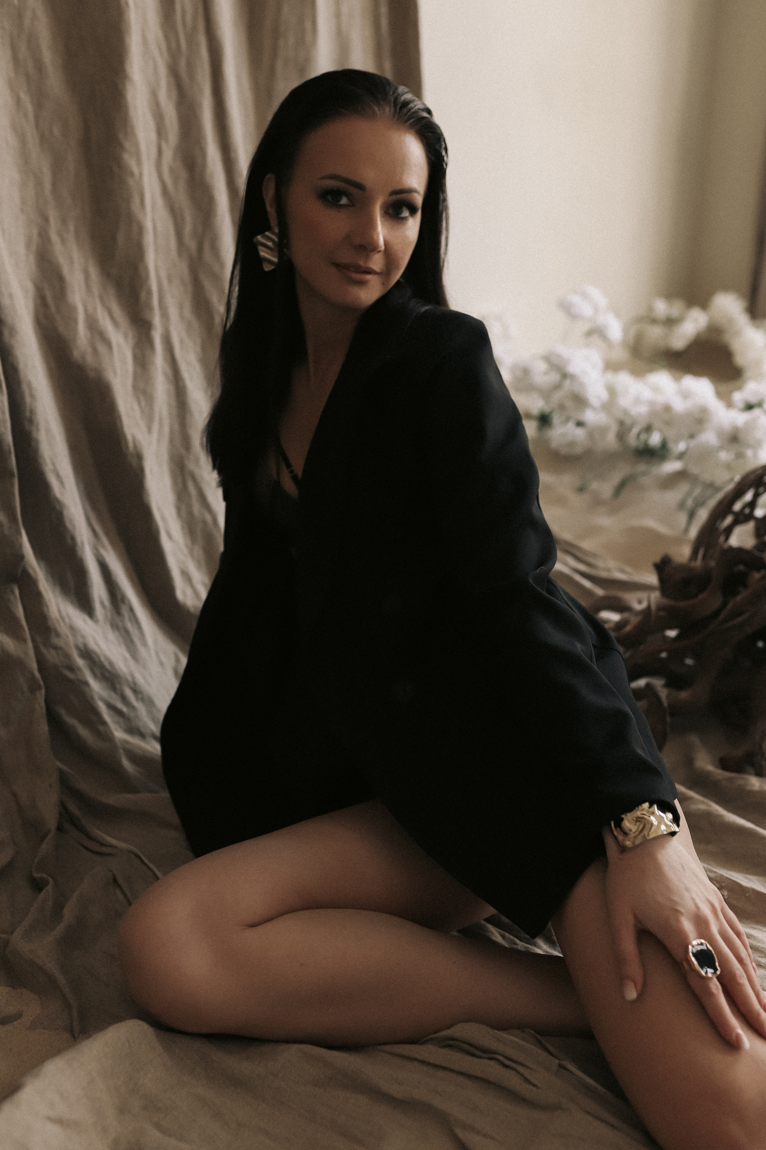 Елена. Фотограф Яна Майорникова