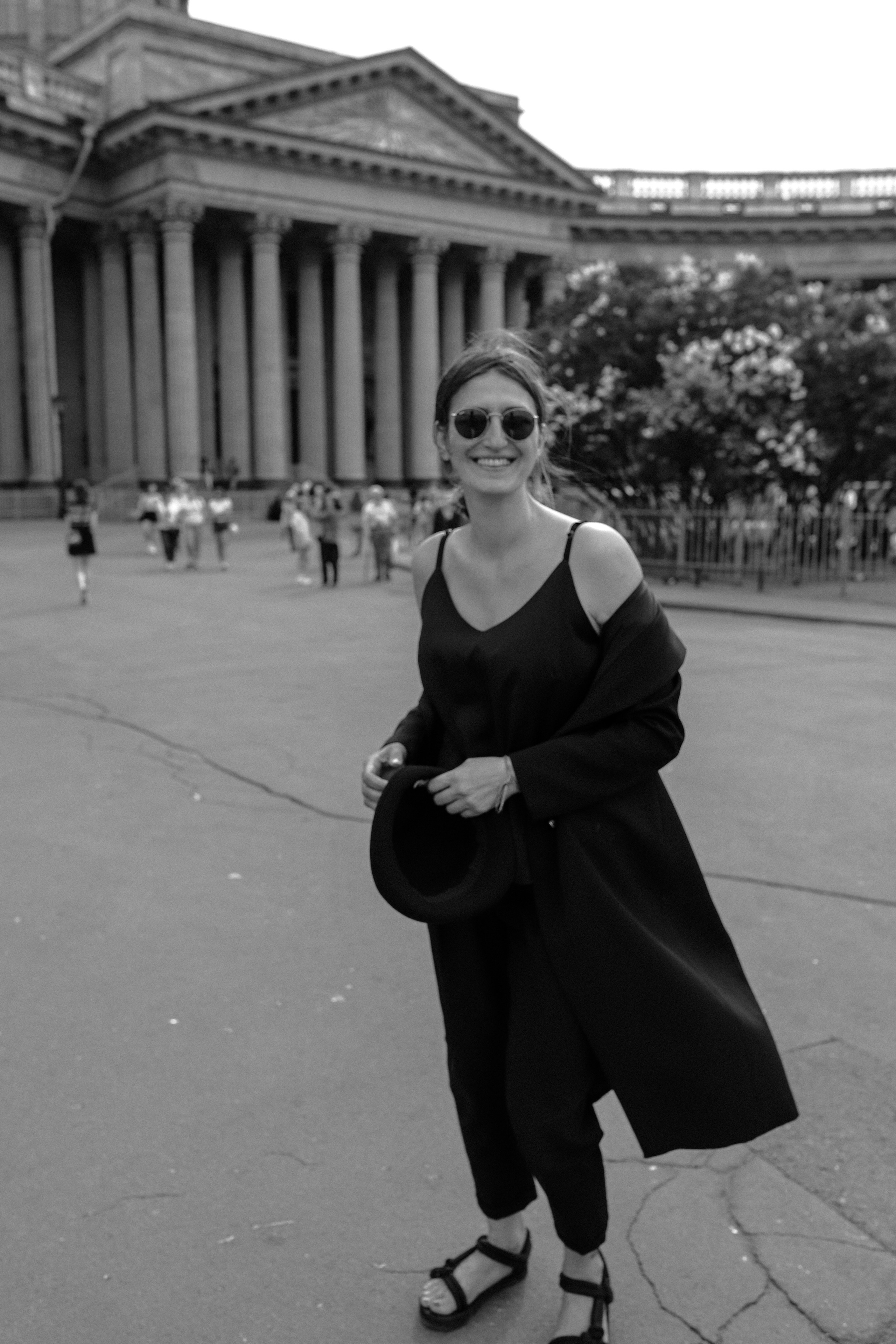 Съемка в загадочном Питере. Фотограф Яна Майорникова