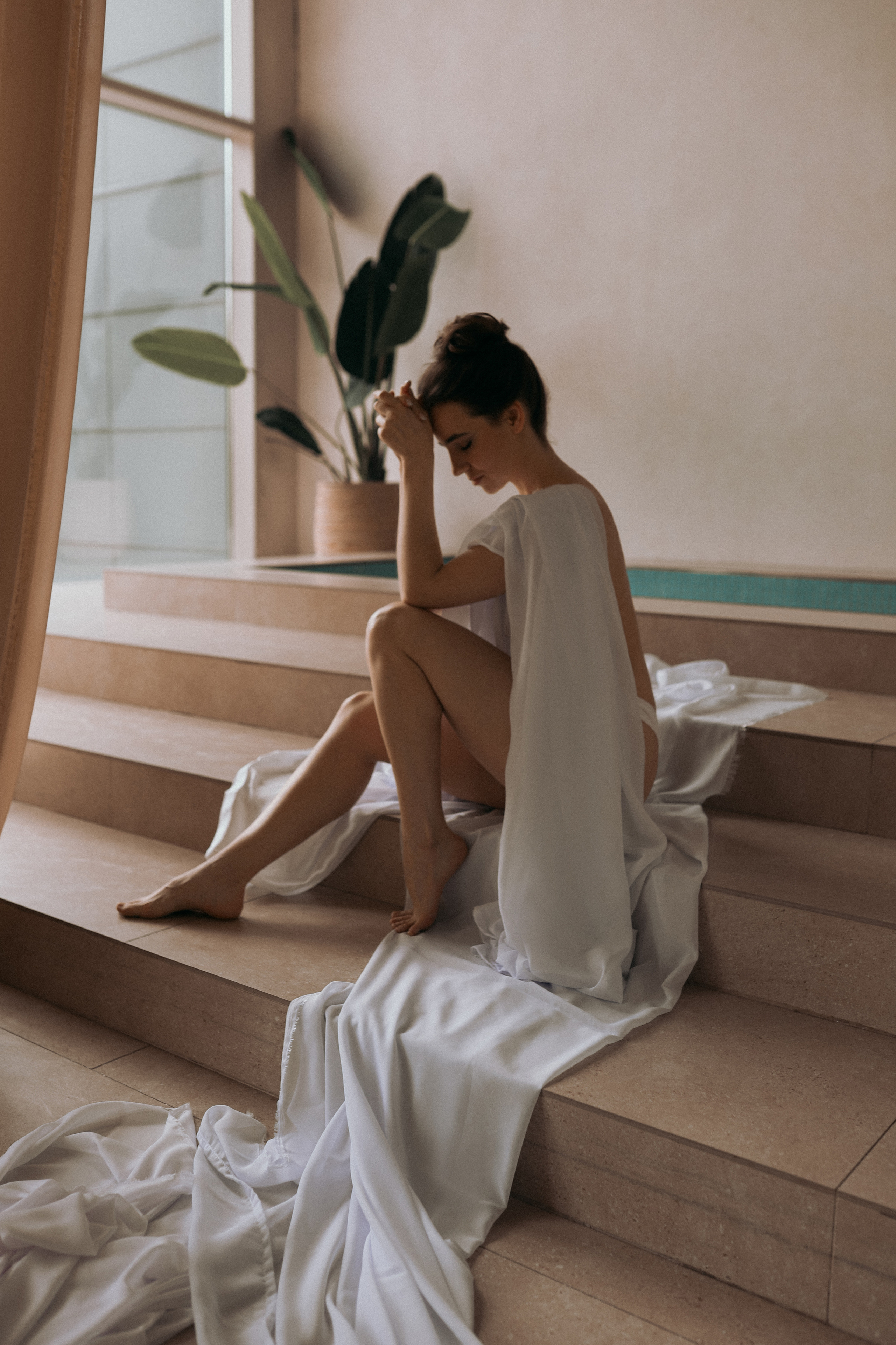 Екатерина. Фотограф Яна Майорникова