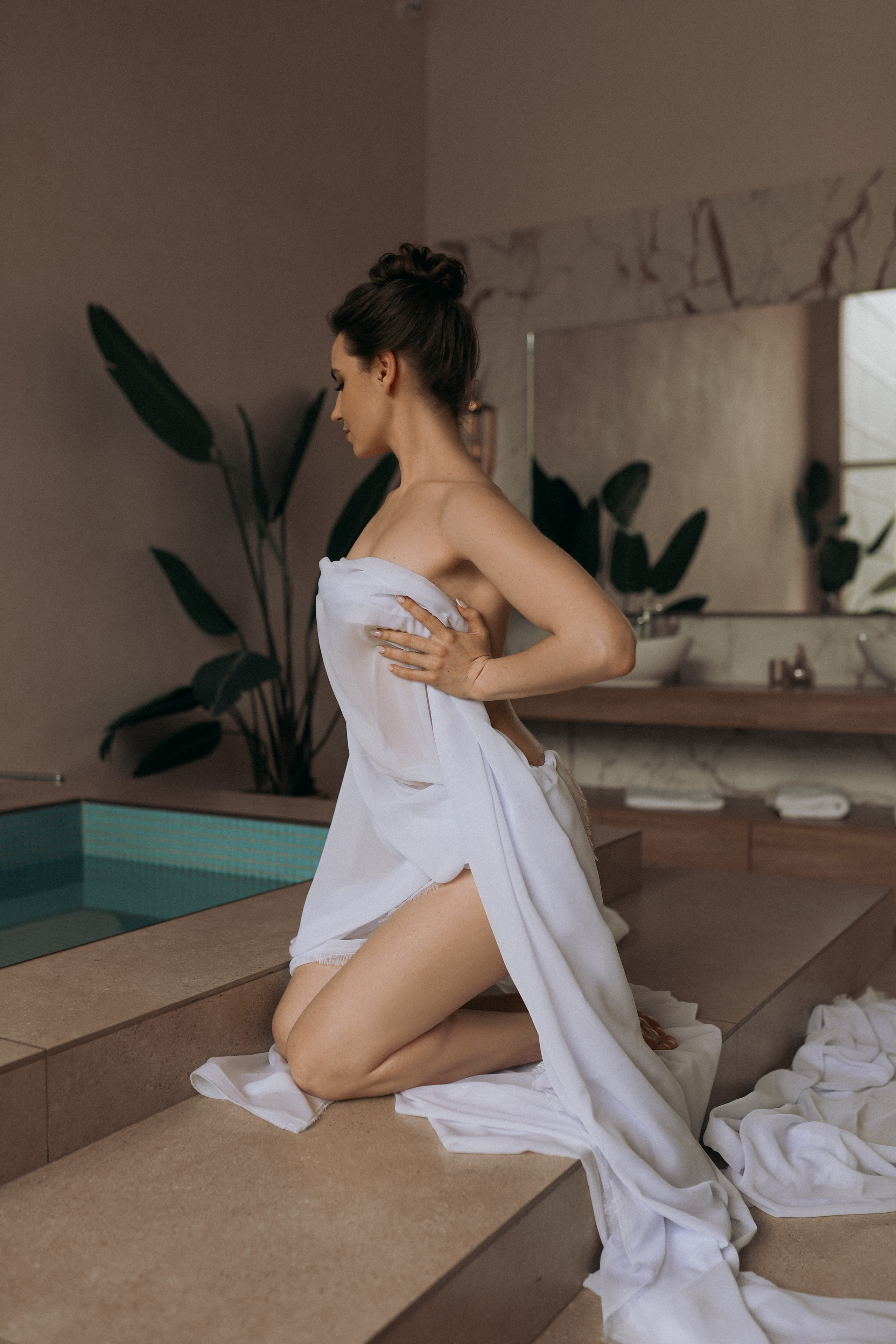 Екатерина. Фотограф Яна Майорникова