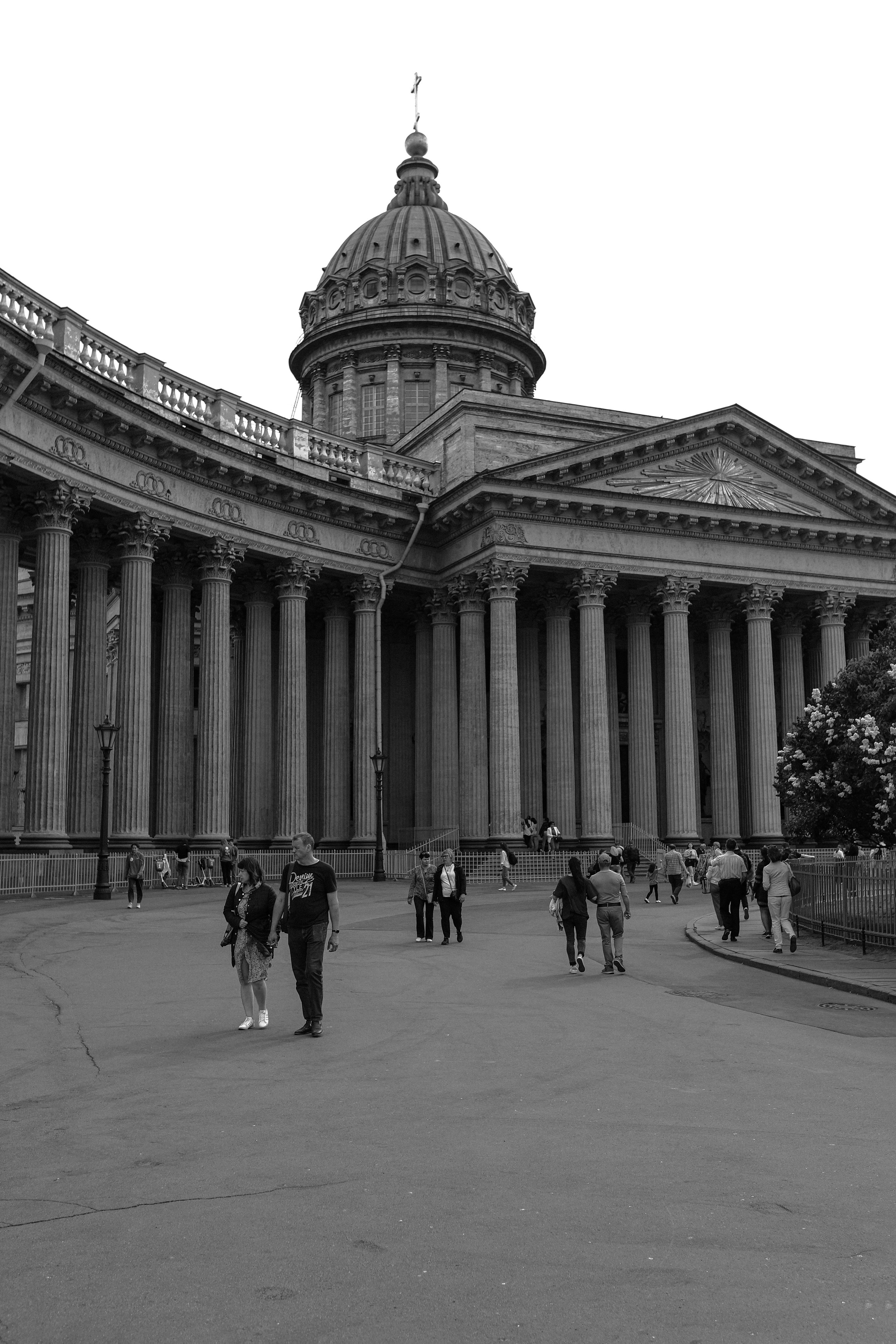 Съемка в загадочном Питере. Фотограф Яна Майорникова