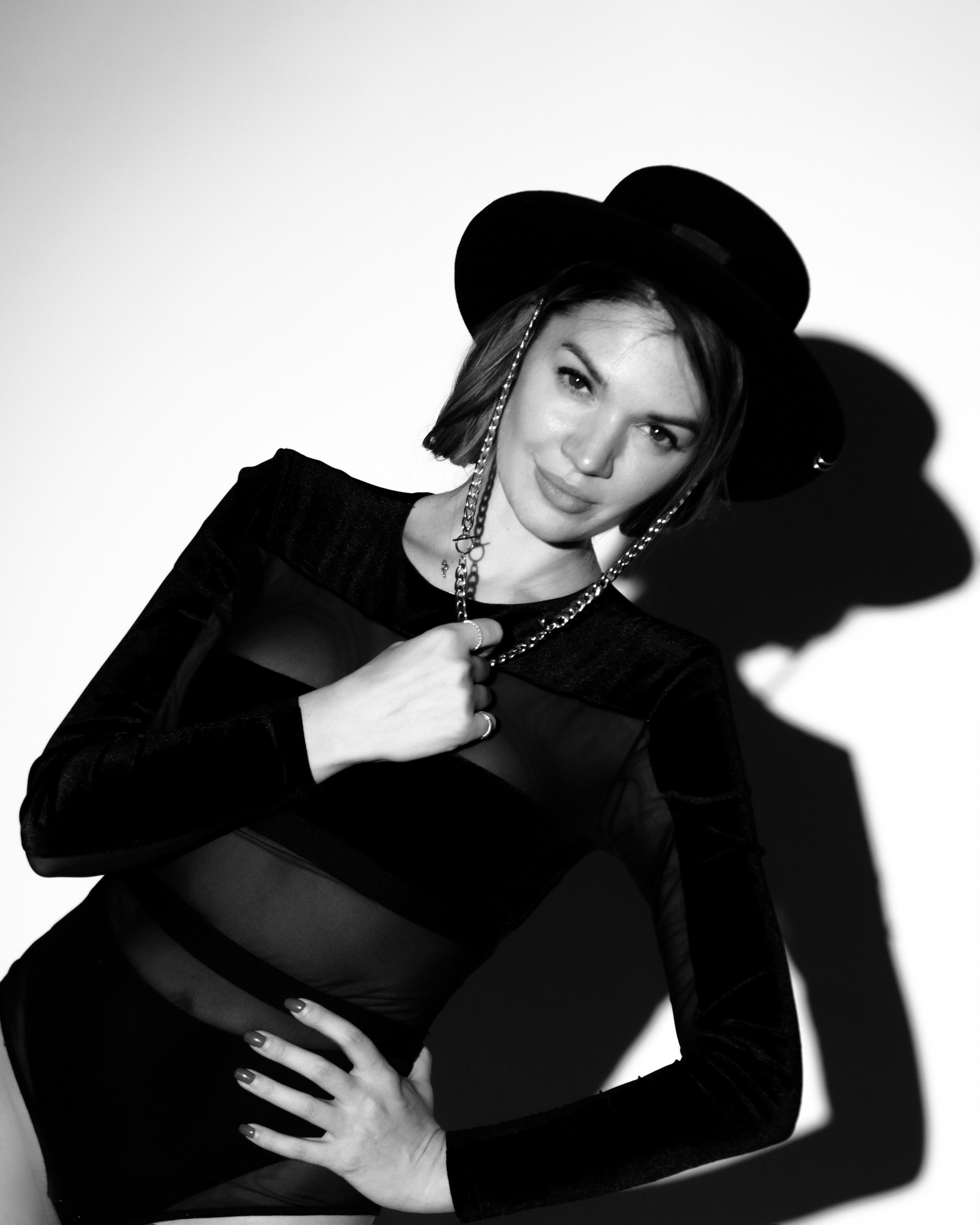 Настя. Фотограф Яна Майорникова