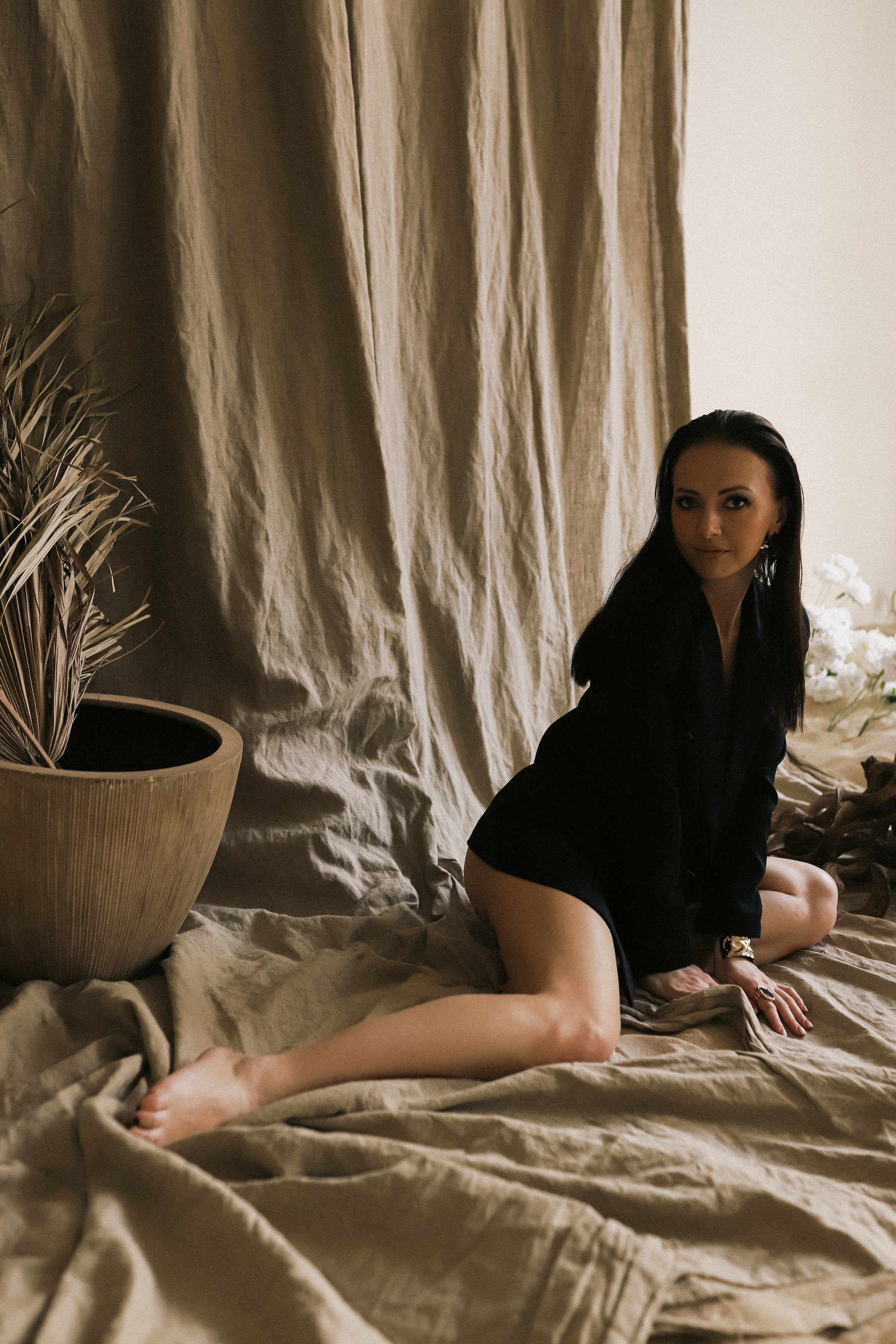 Елена. Фотограф Яна Майорникова