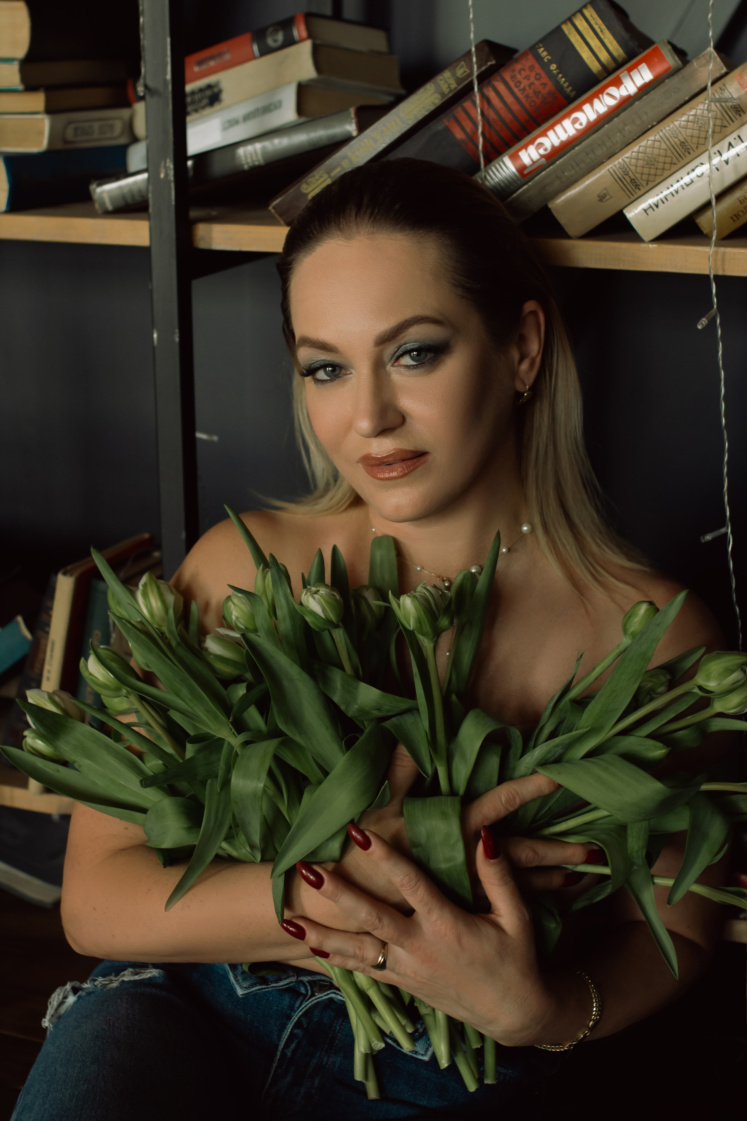 Ольга. Фотограф Яна Майорникова