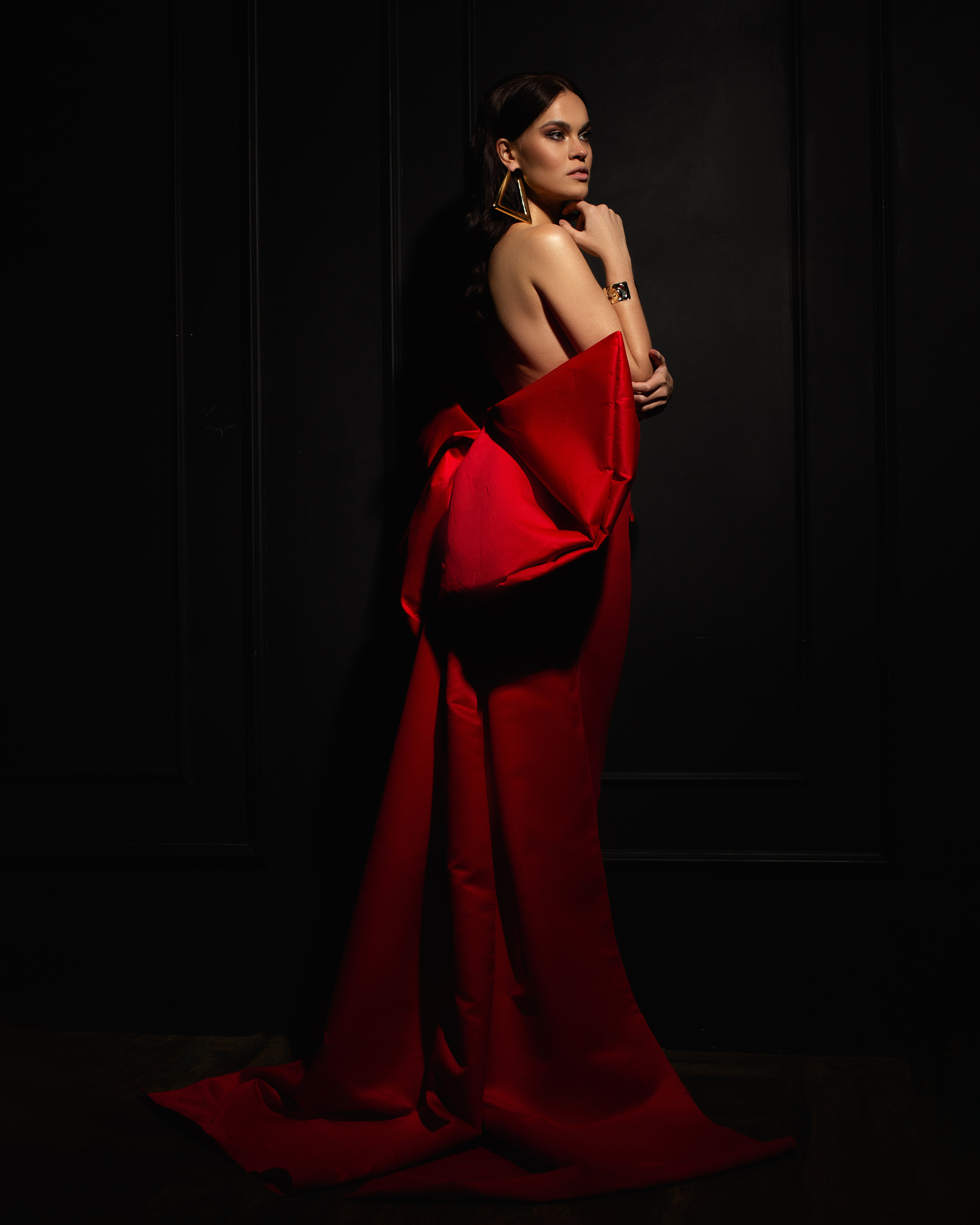 Анастасия. Фотограф Яна Майорникова