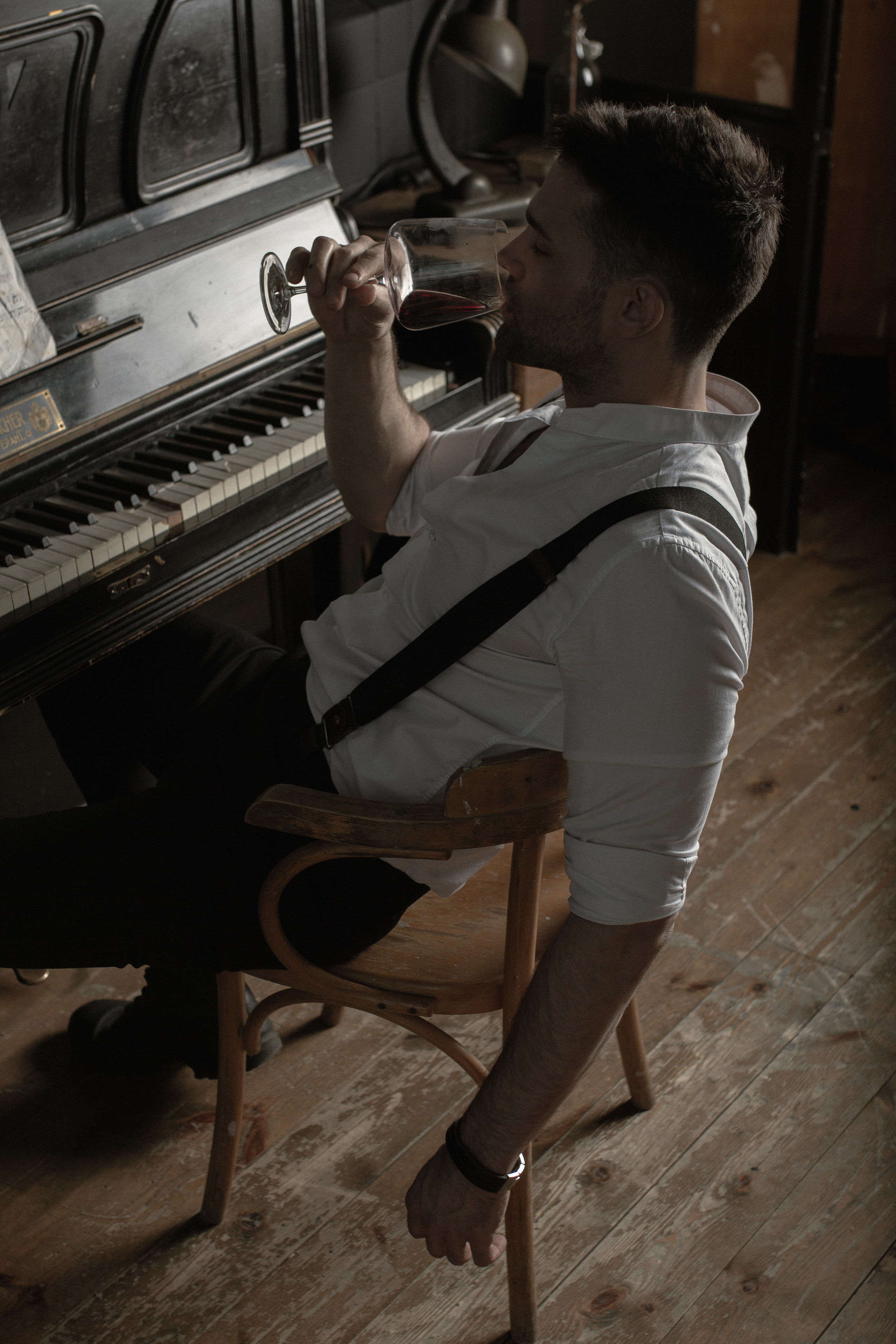 Филипп. Фотограф Яна Майорникова