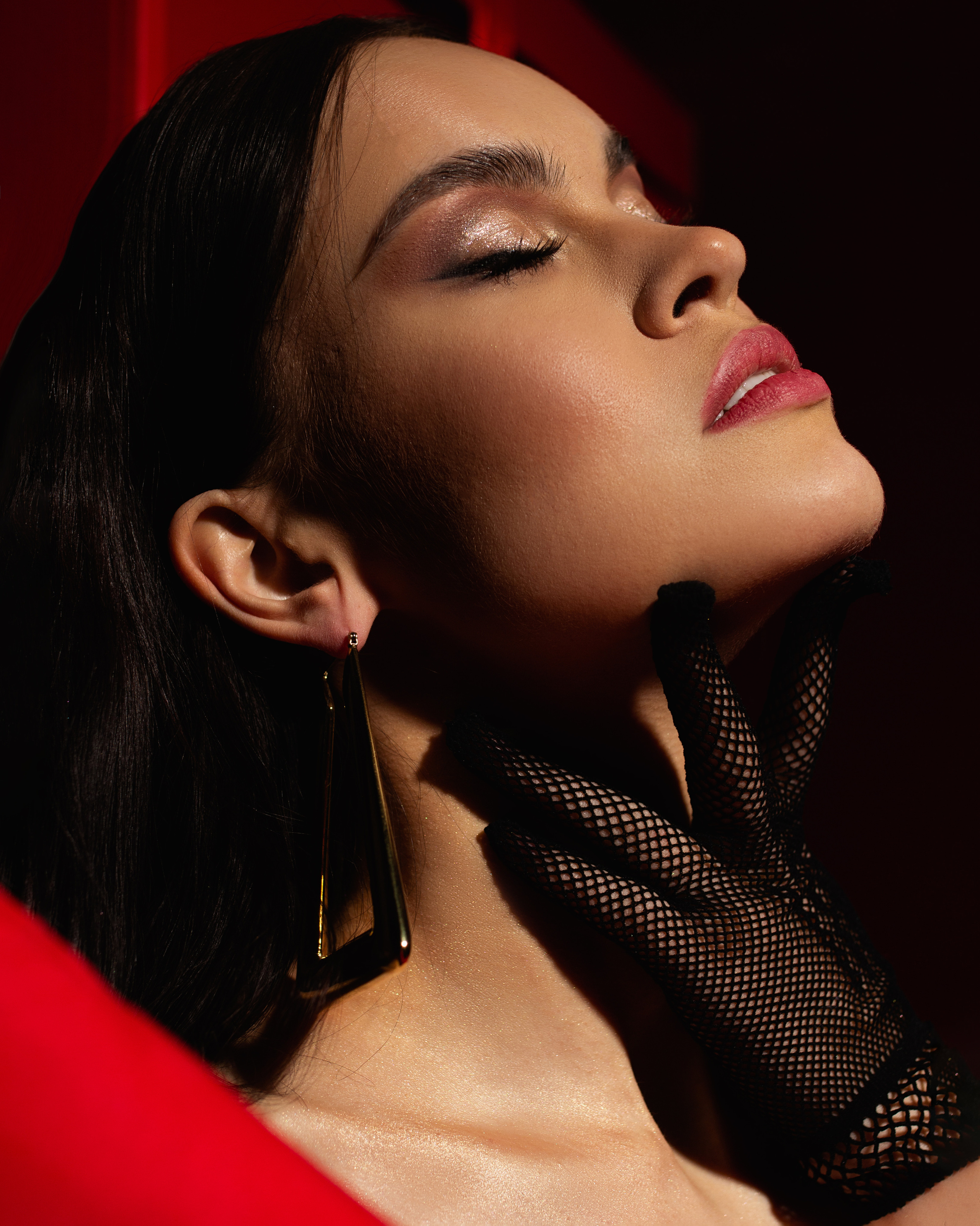 Анастасия. Фотограф Яна Майорникова