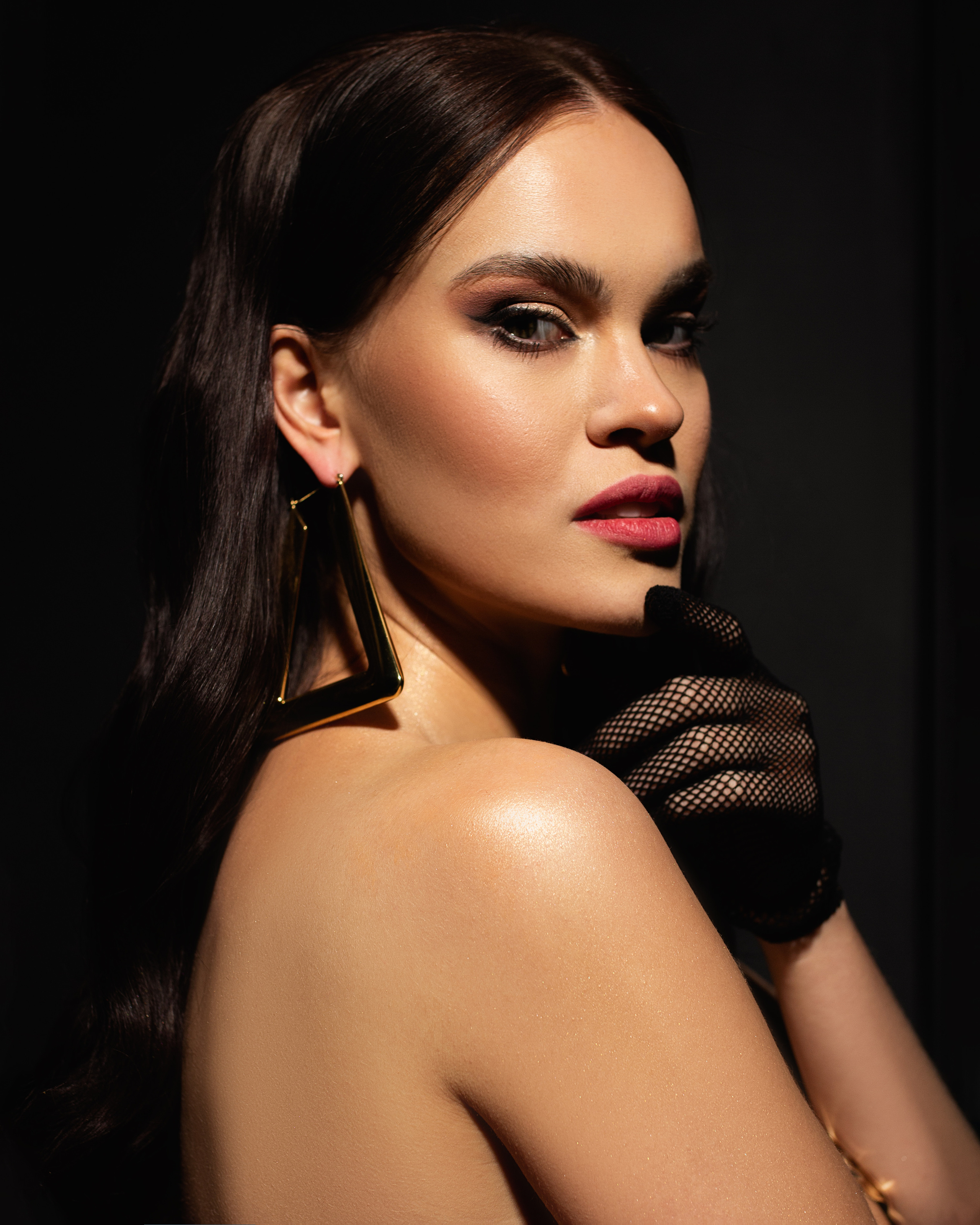 Анастасия. Фотограф Яна Майорникова