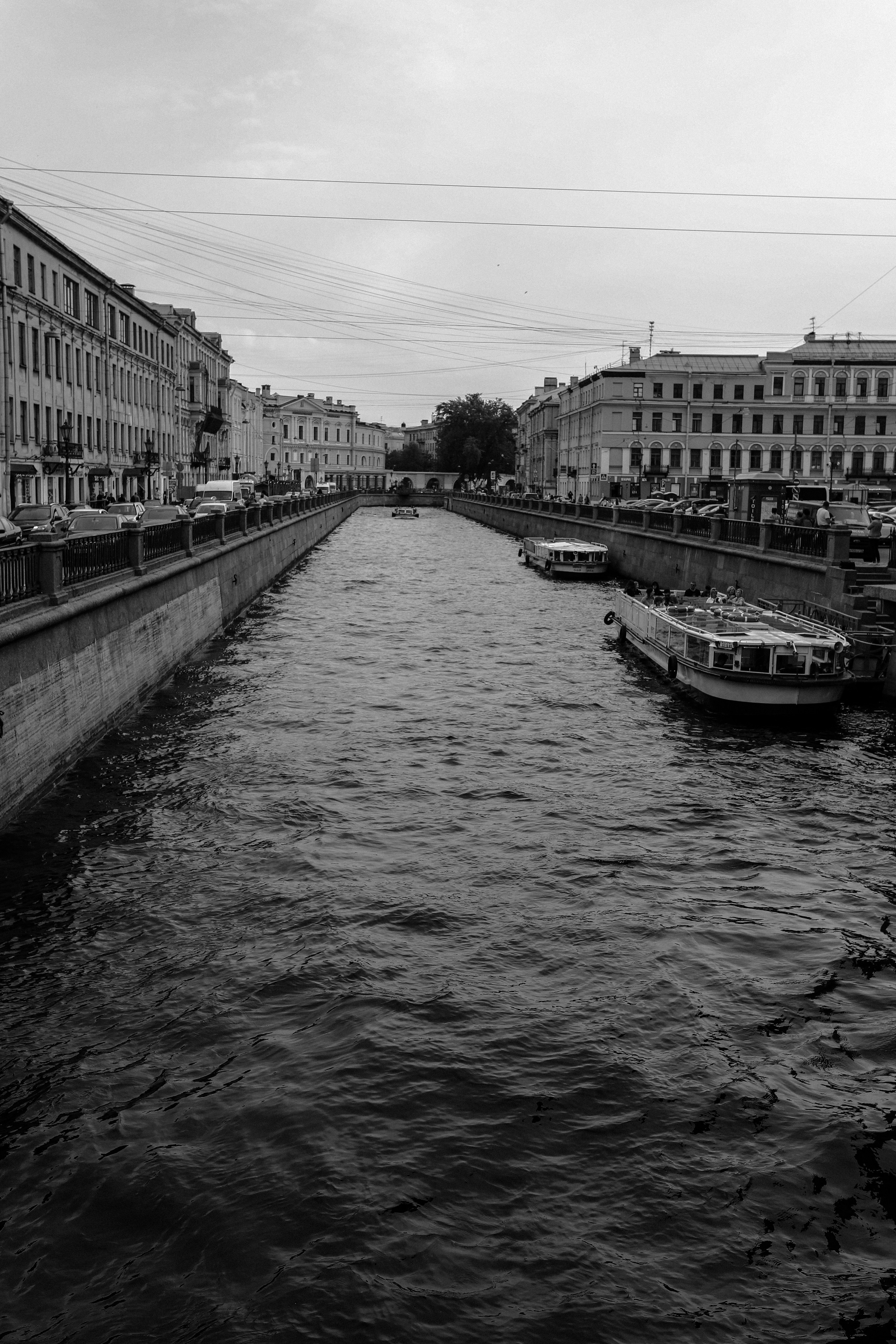 Съемка в загадочном Питере. Фотограф Яна Майорникова