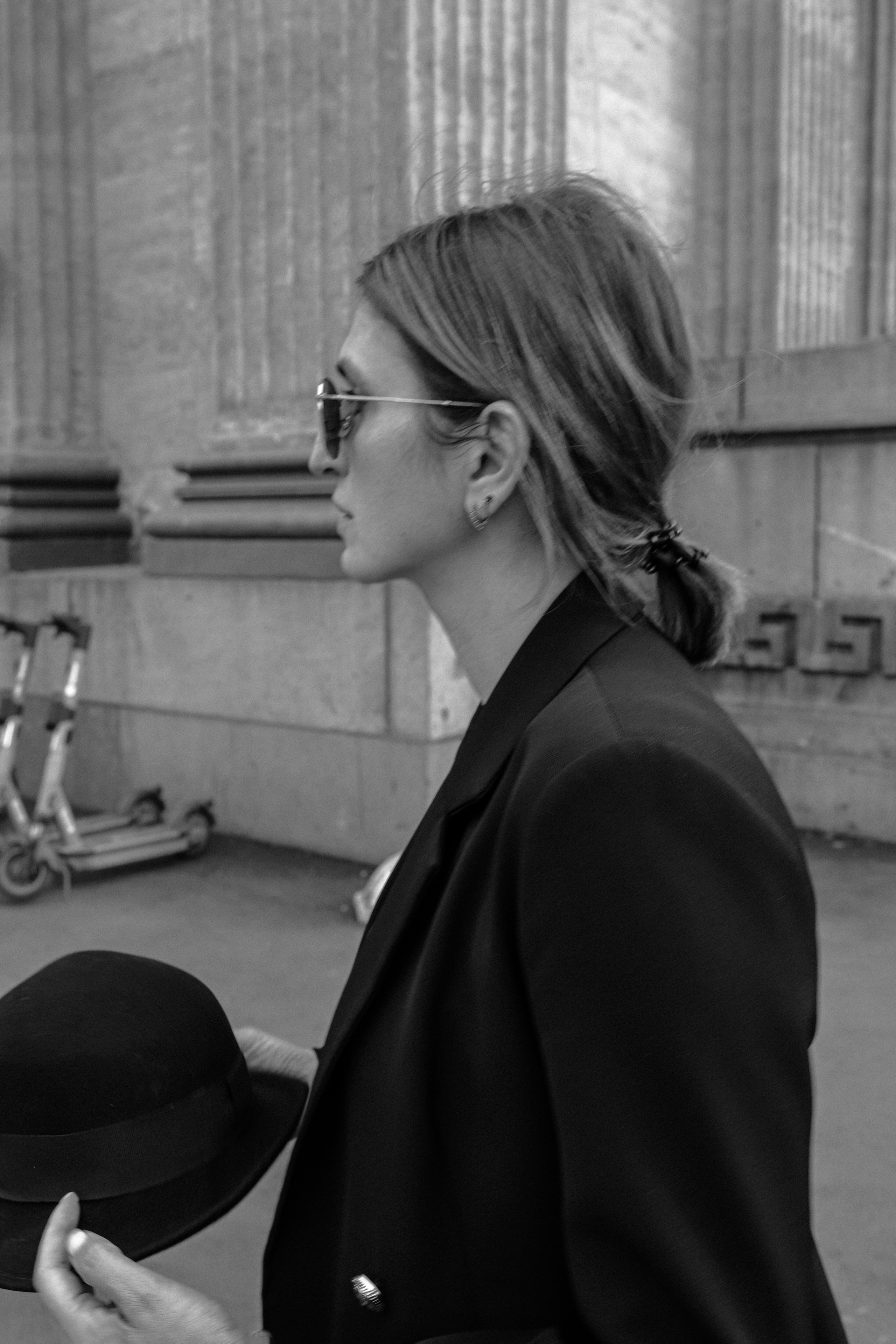 Съемка в загадочном Питере. Фотограф Яна Майорникова