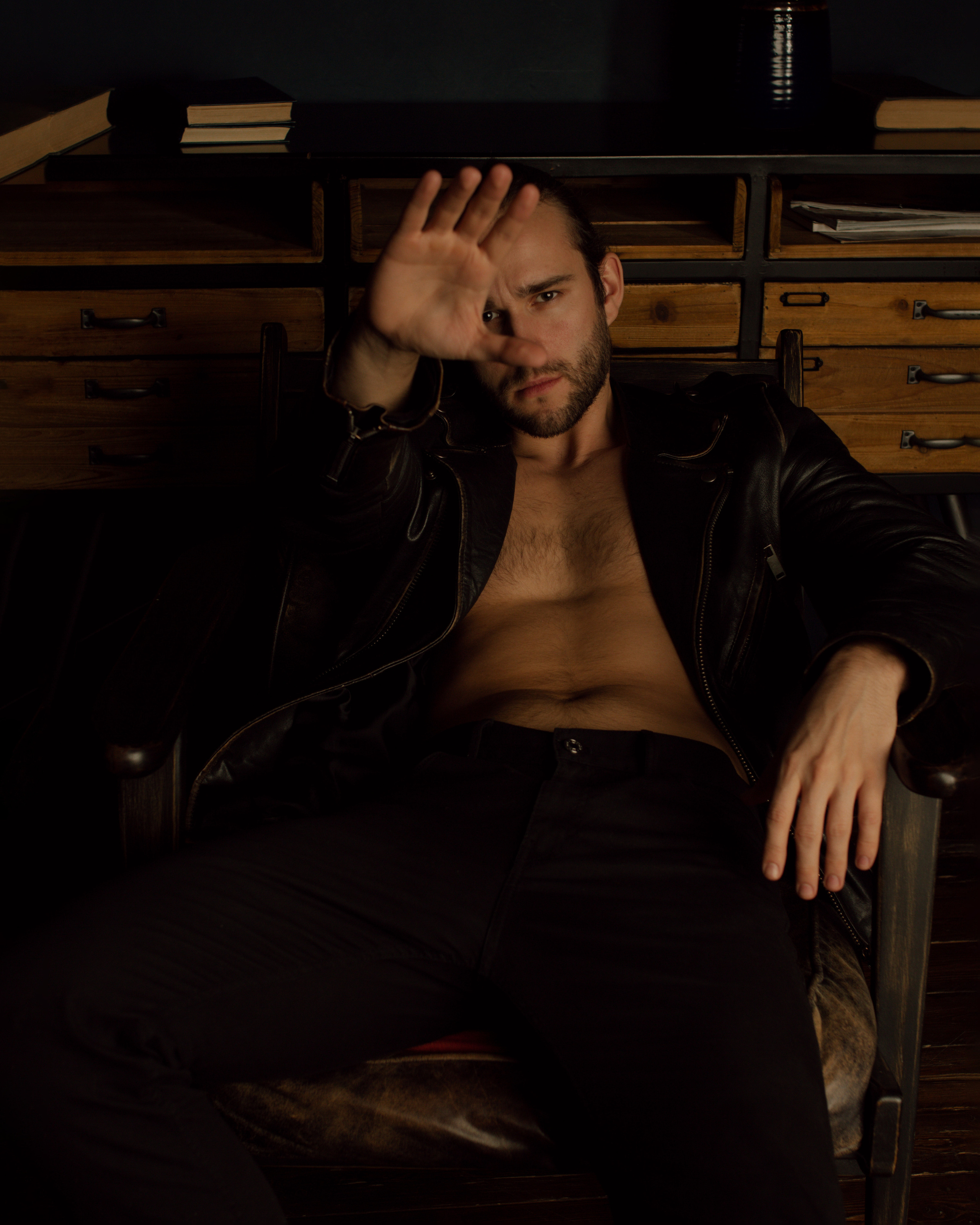 Вадим. Фотограф Яна Майорникова