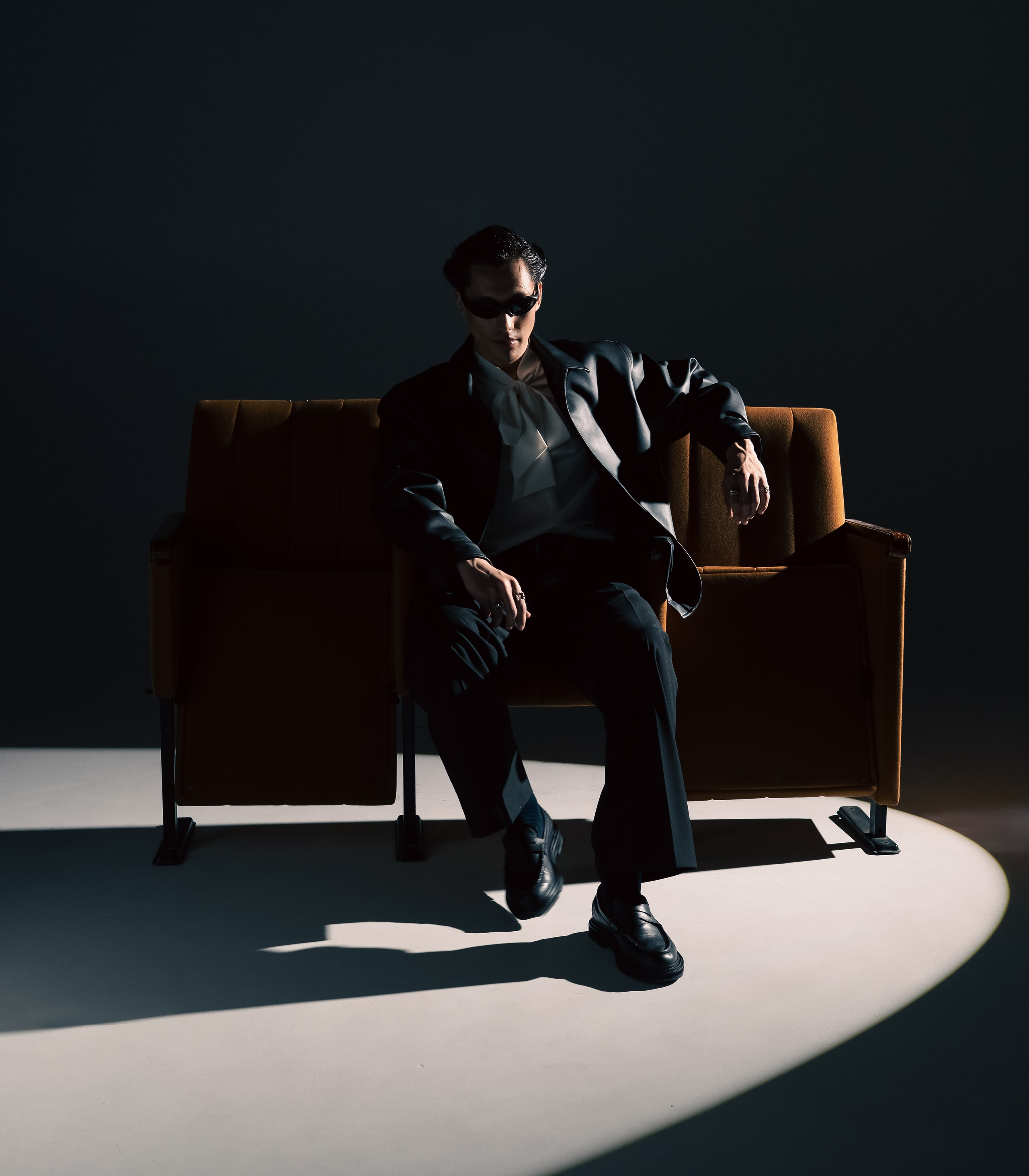 Мужской портрет