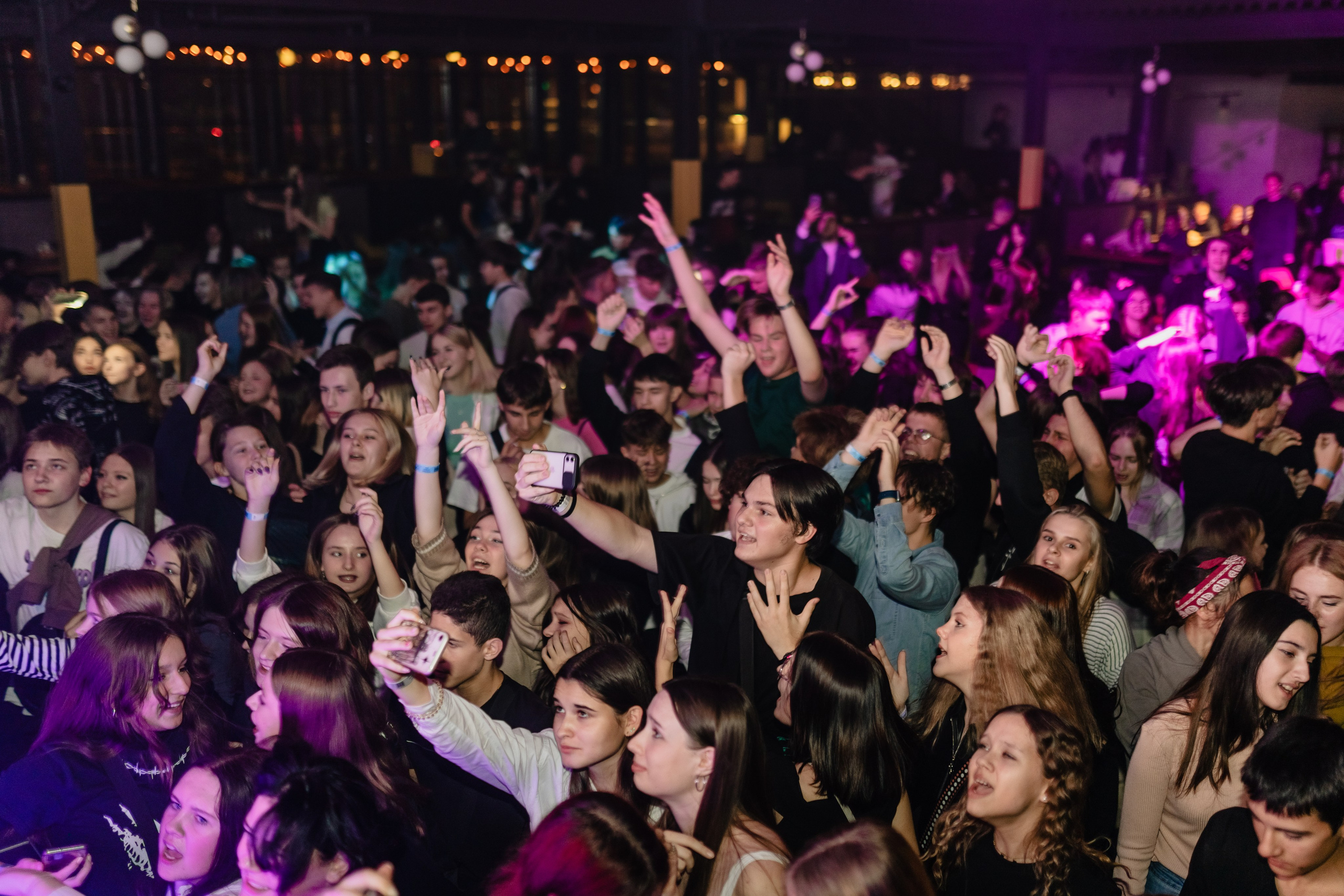 1991 Place в Fabrika. Виктория Кинкладзе