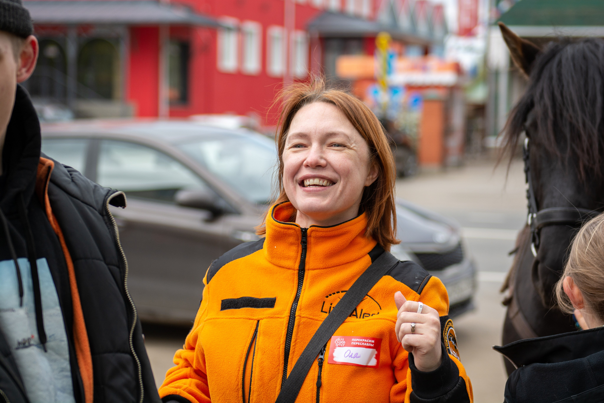 Том Сойер Фест ул. Кардовского 25 (репортаж). Портретная и репортажная съёмка