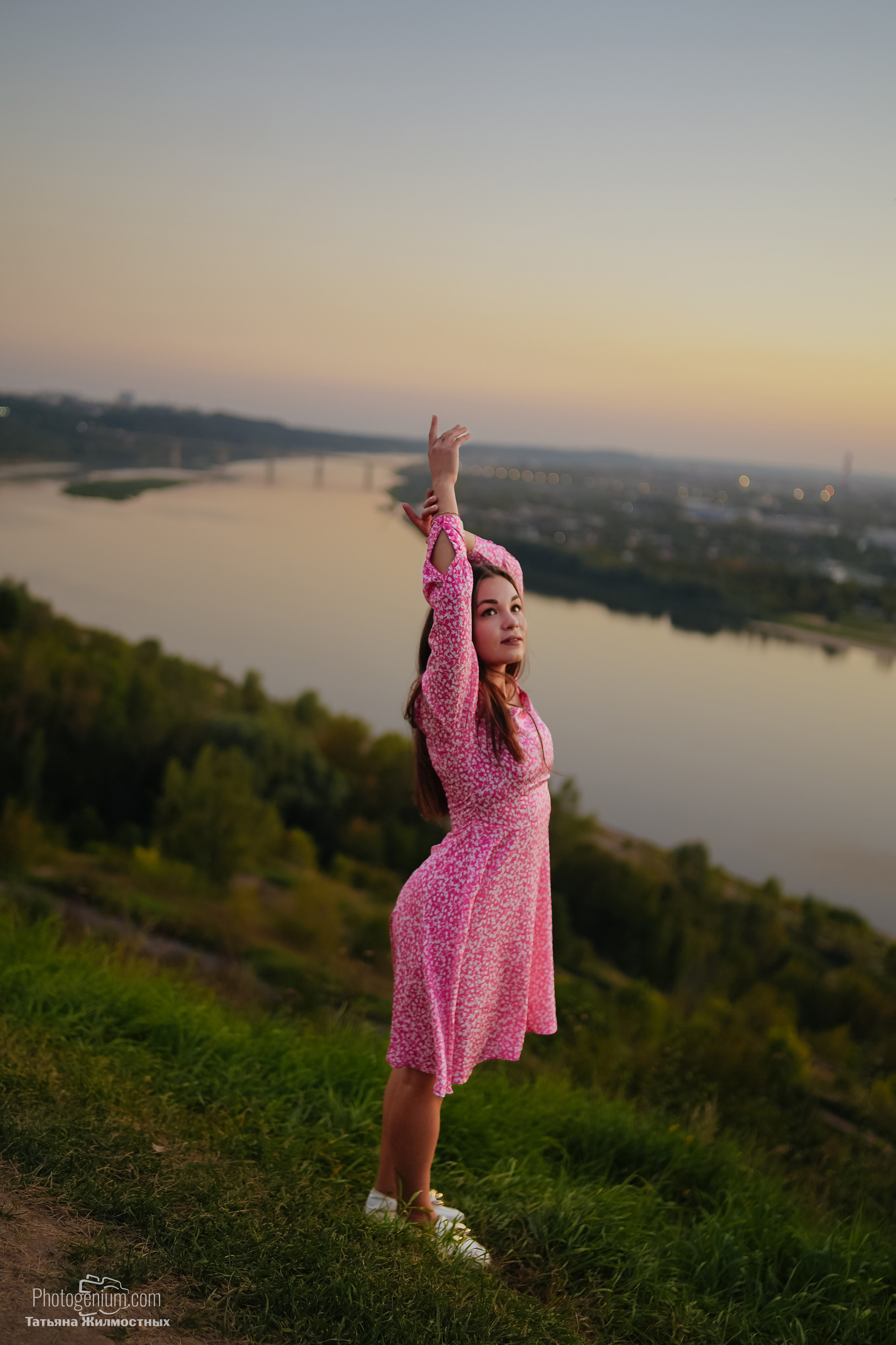 Парк Швейцария. Фотограф Нижний Новгород Татьяна Кэйод