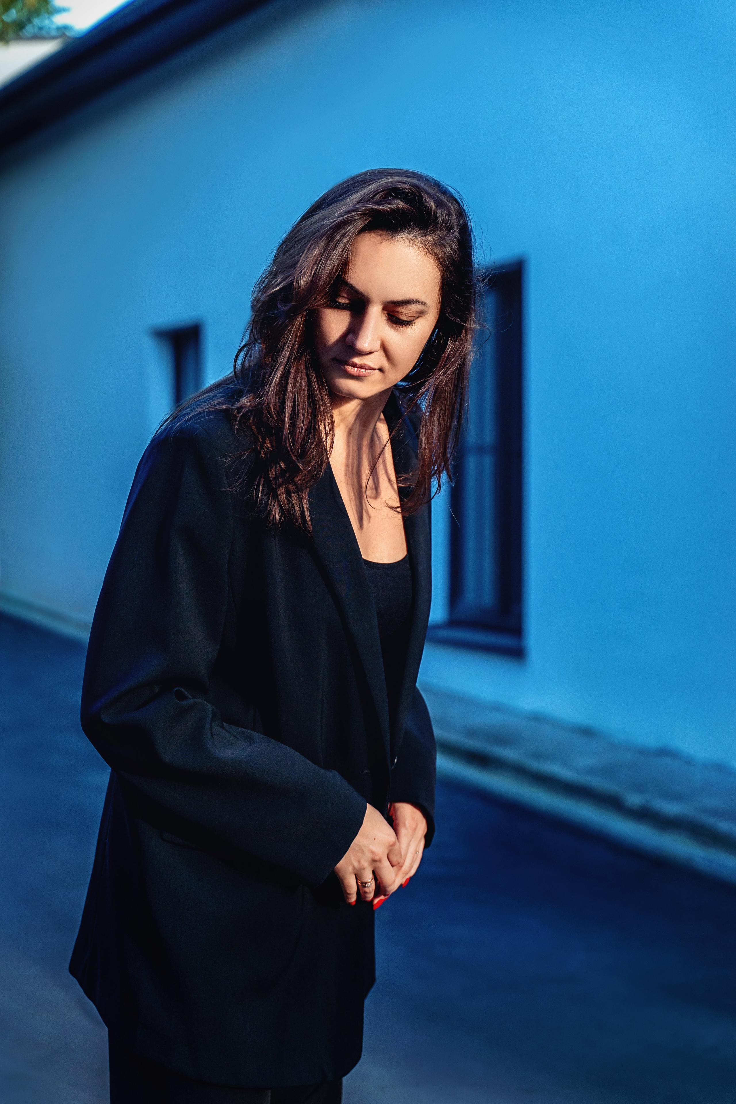 Дарья. Женский портрет. Фотограф \ Видеограф на Крещение, Венчание Москва| Семейные съемки