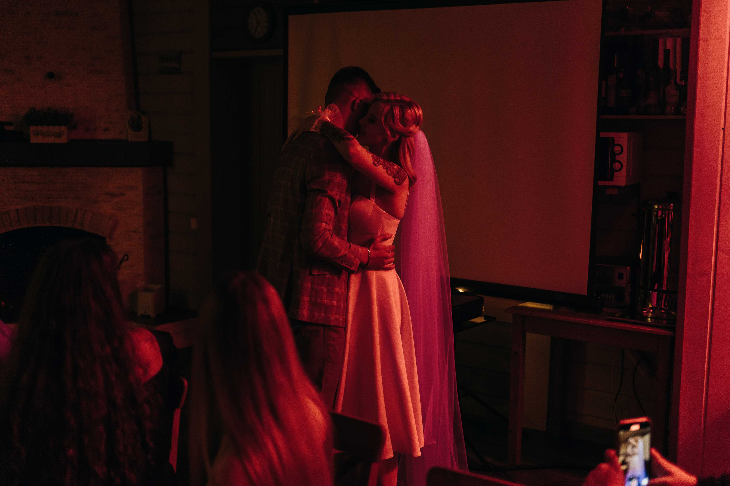 Фотосъемка выездной регистрации. Свадебный и семейный фотограф в Котласе Никита Попов