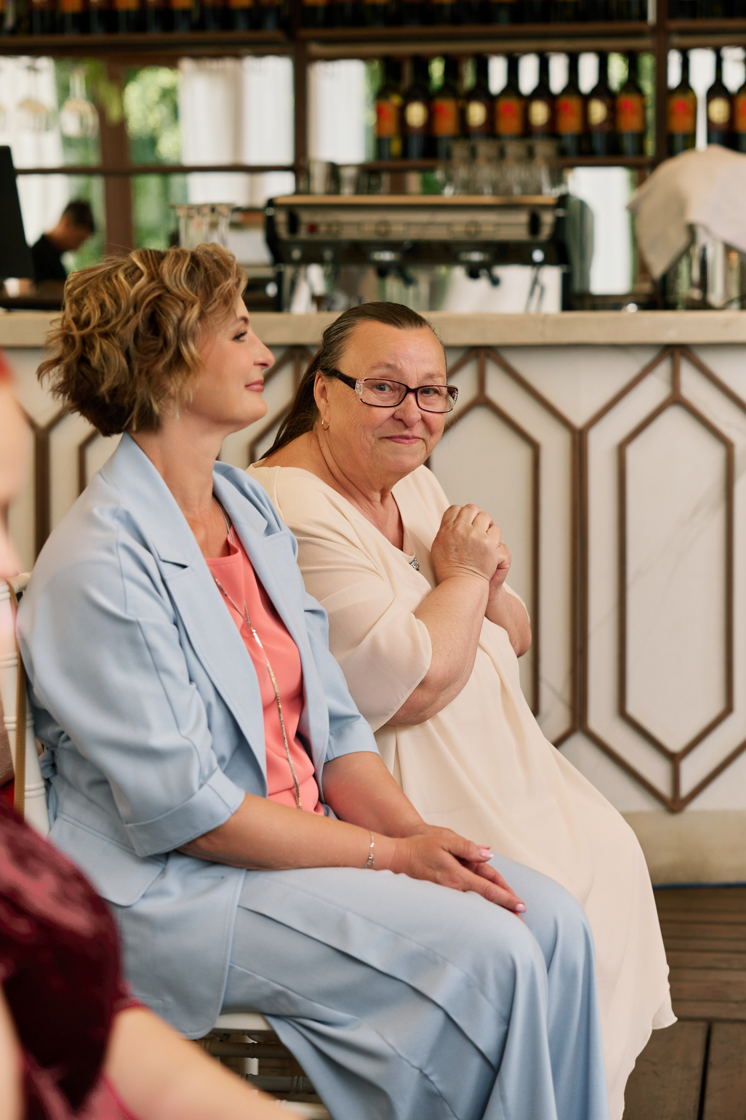 Банкет Димы и Ани. Фотограф Екатерина Строганова