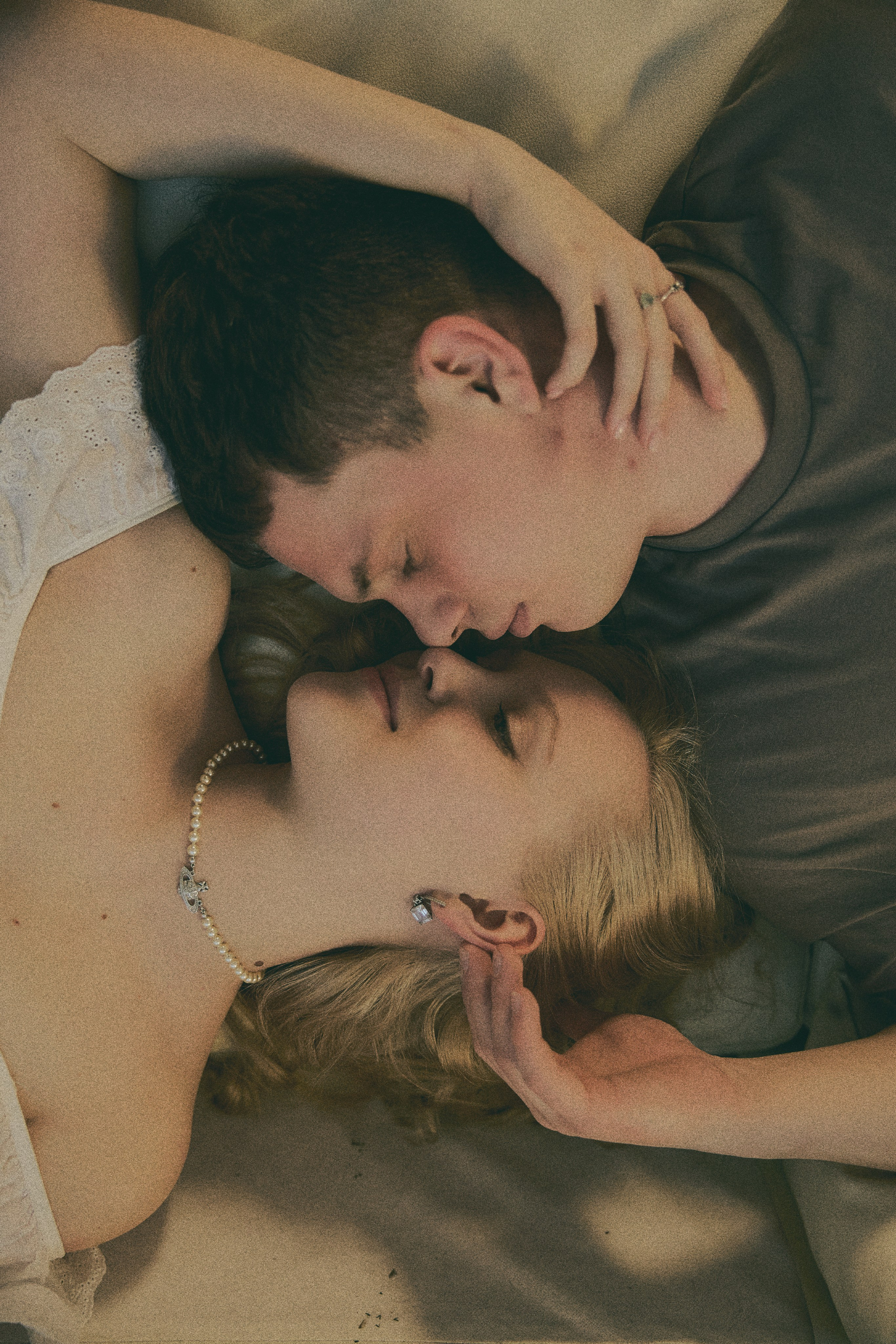 Серёжа и Регина. Фотограф Екатерина Строганова