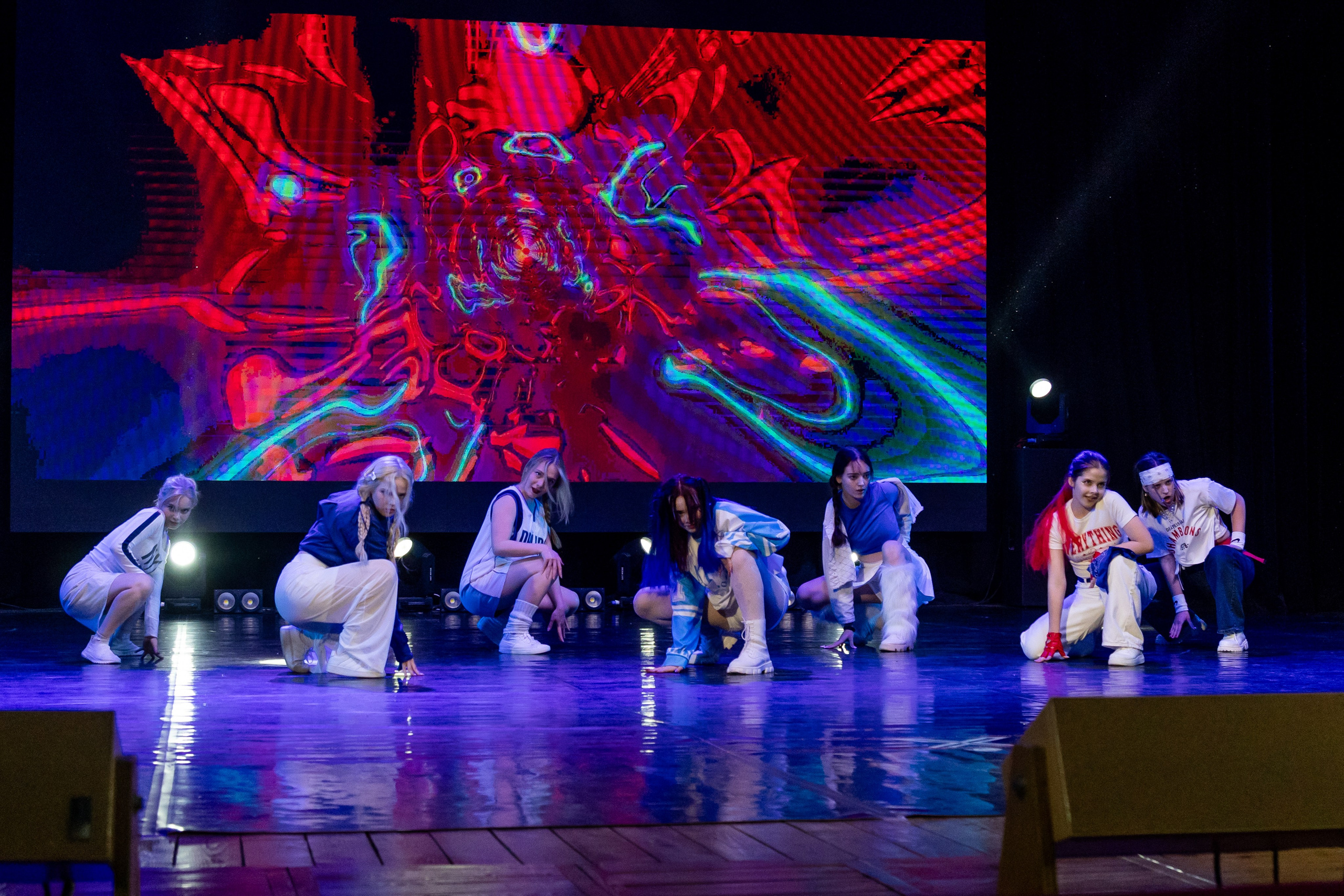 Кпоп кавер дэнс. Фотограф в Самаре / Олеся Широнина