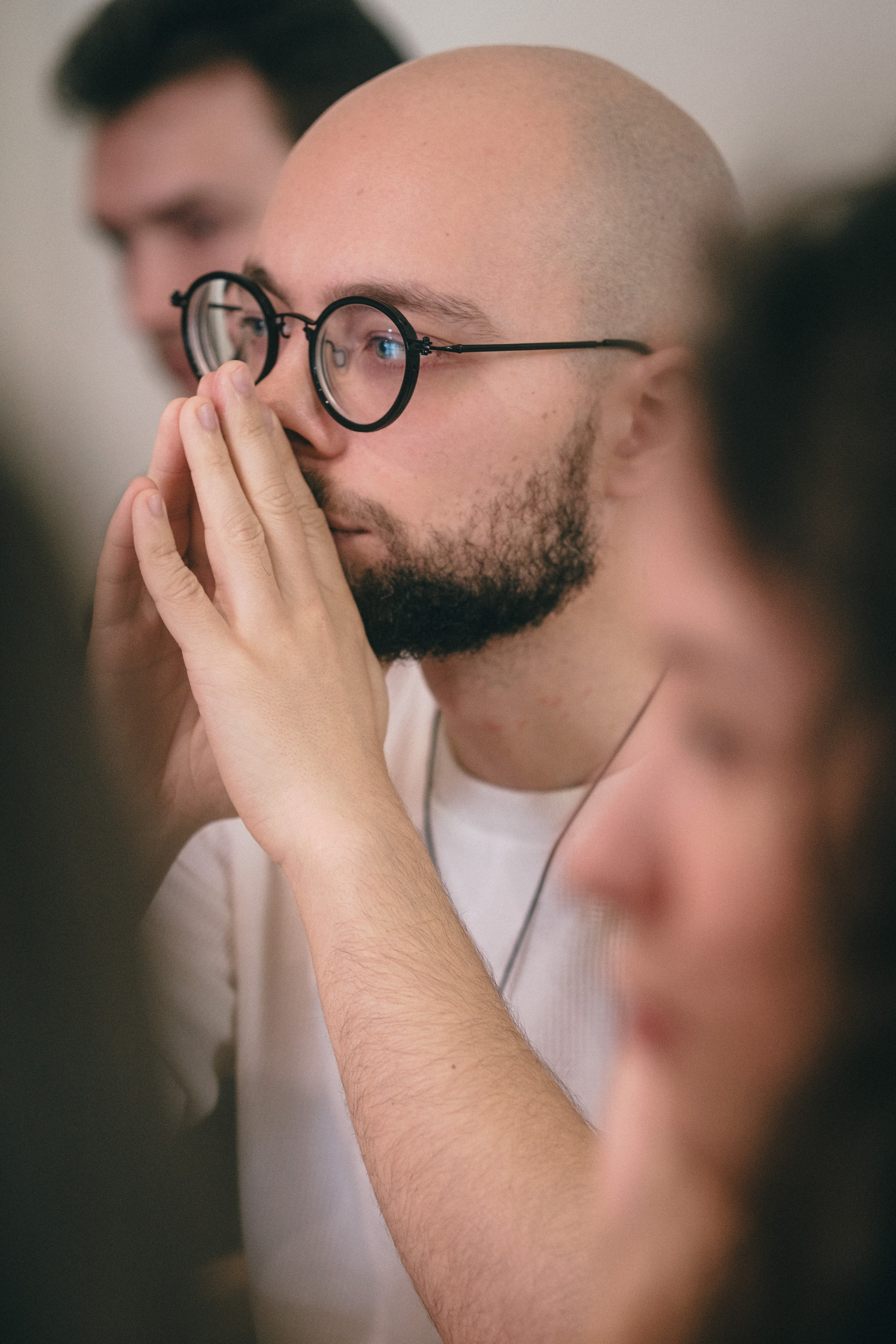 Библейский завтрак 22.10.2024. Фотограф в Москве Максим Скоробогатов