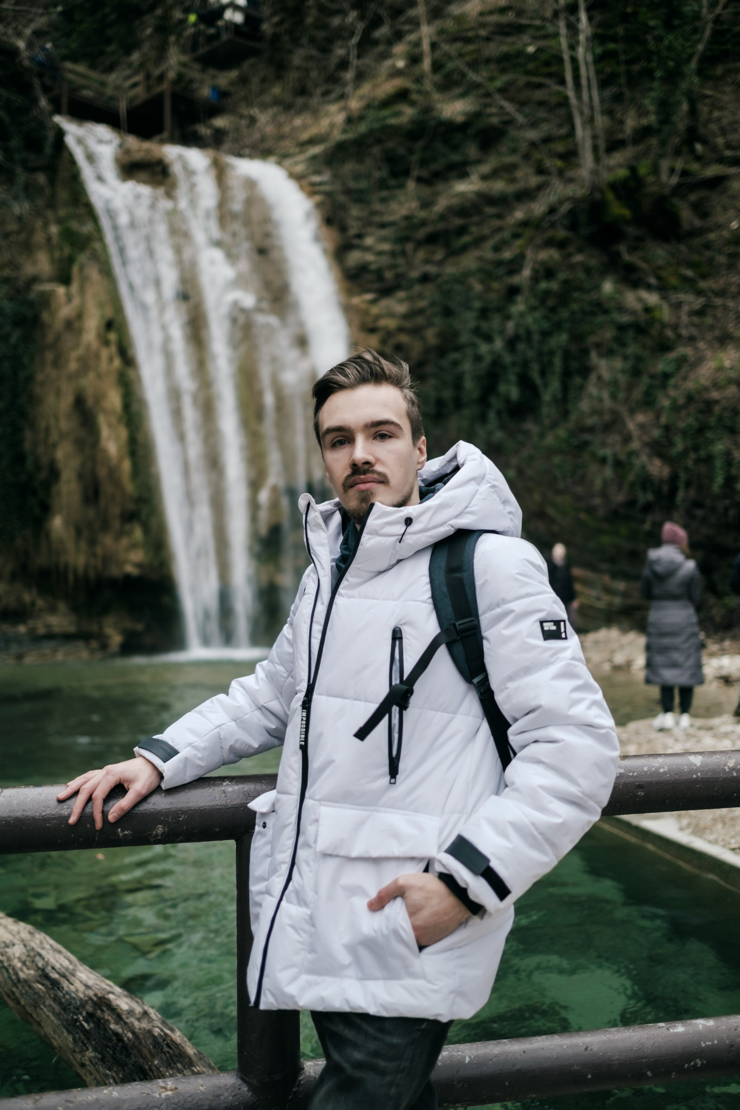 Фестиваль Братья Зима 2024, поход в горы. Фотограф в Москве Максим Скоробогатов