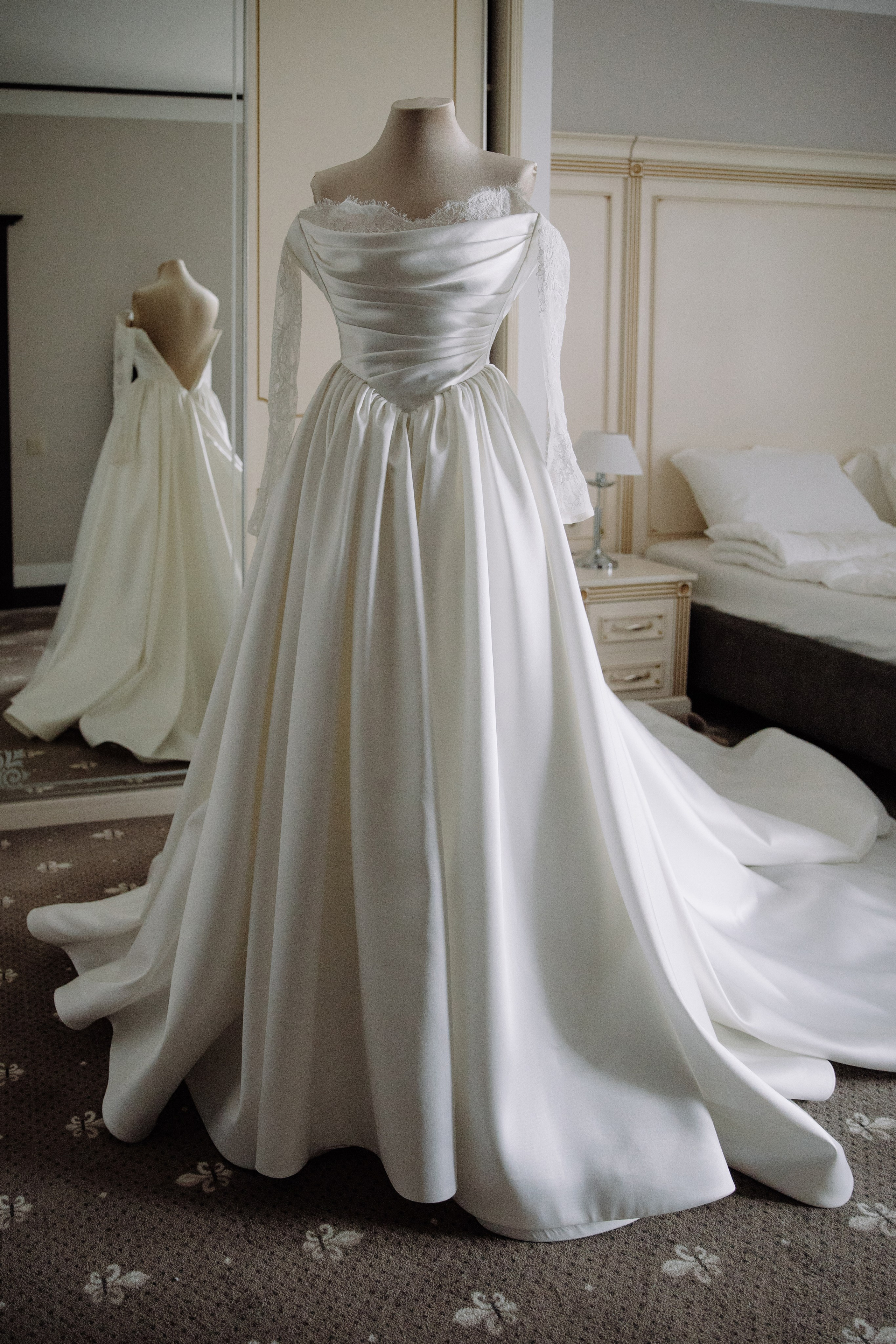 Свадьба в Версале