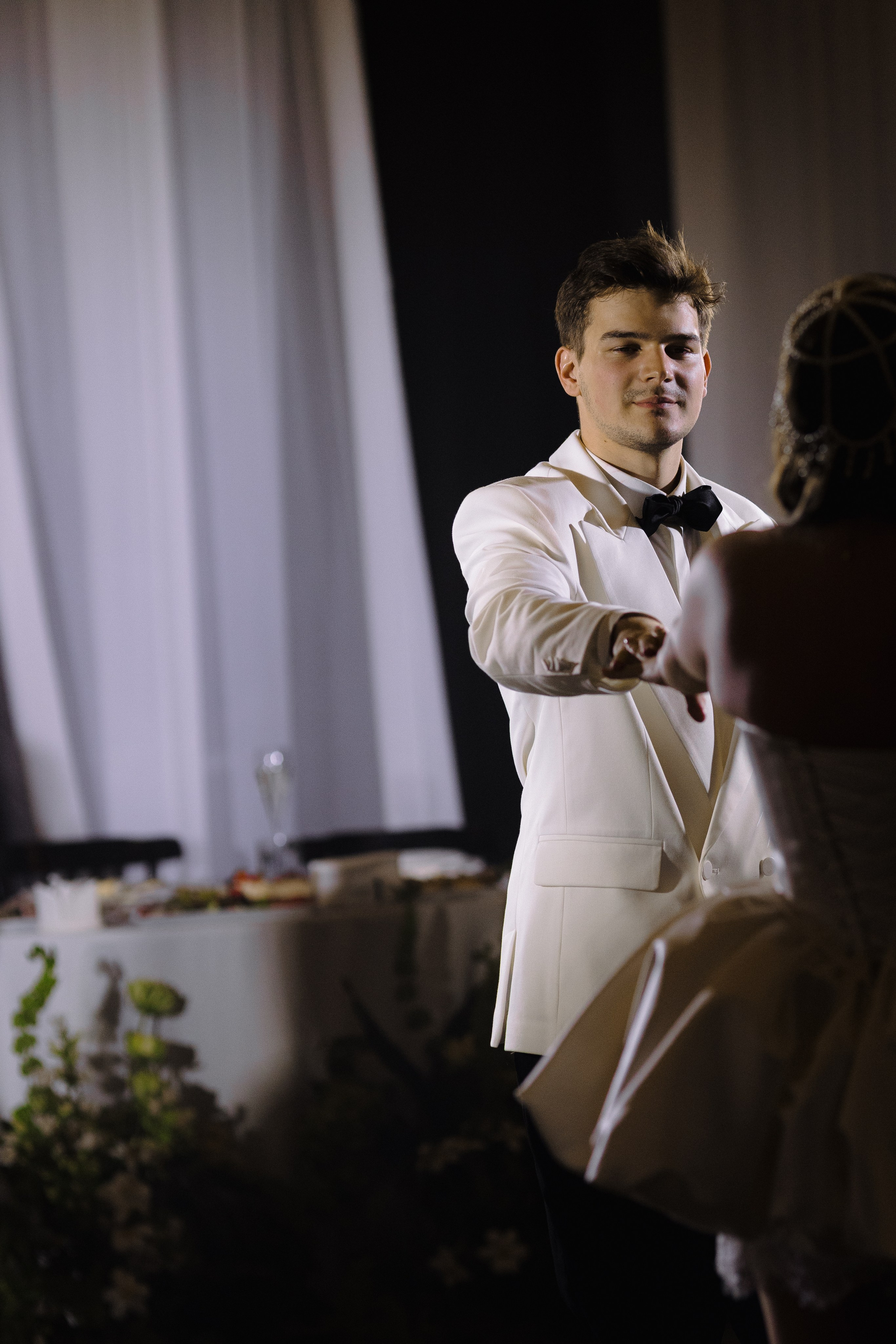 Свадебная фотосъемка в «Двор Стайки»