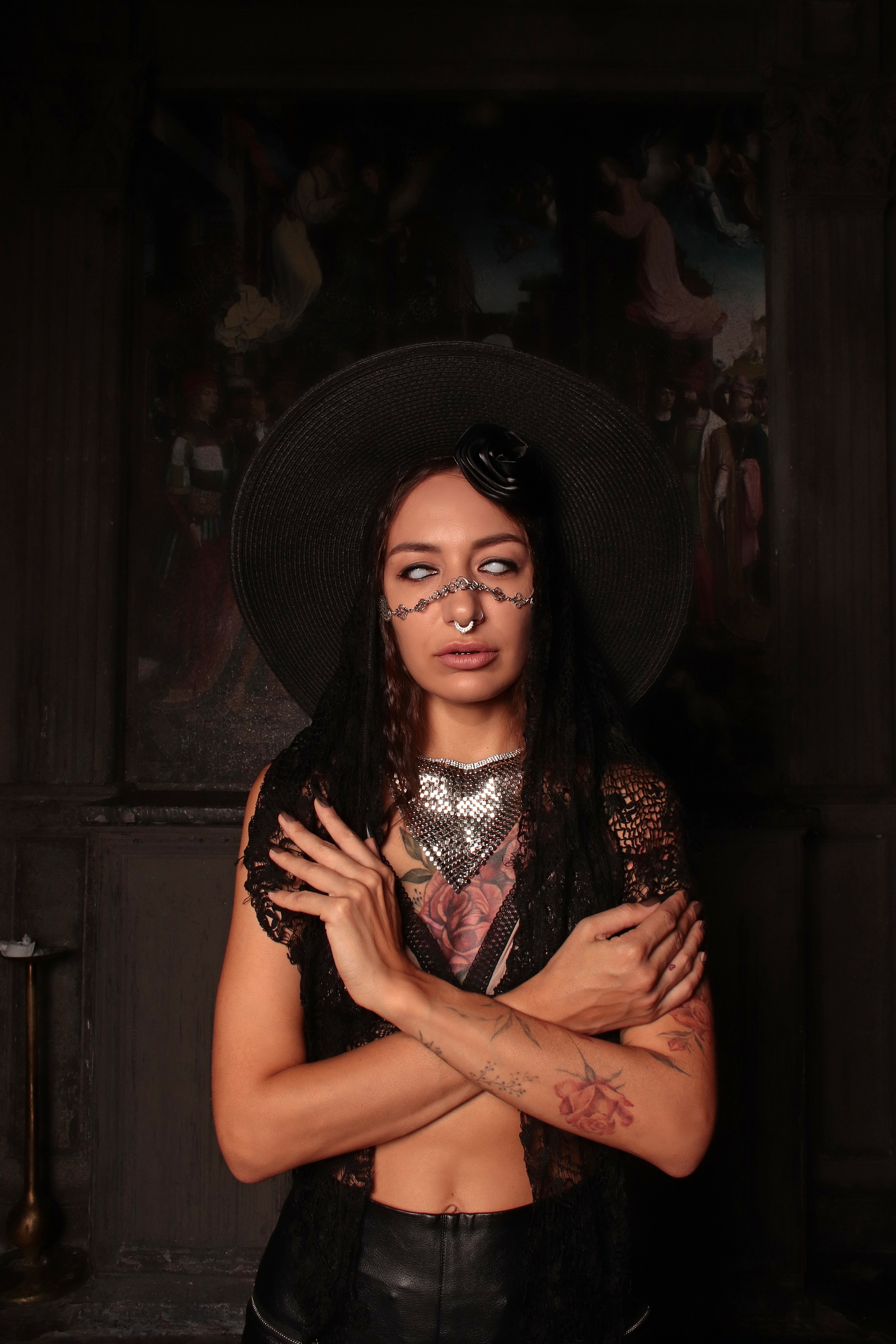 Перевоплощения…. Фотограф Химки Анна Татарских