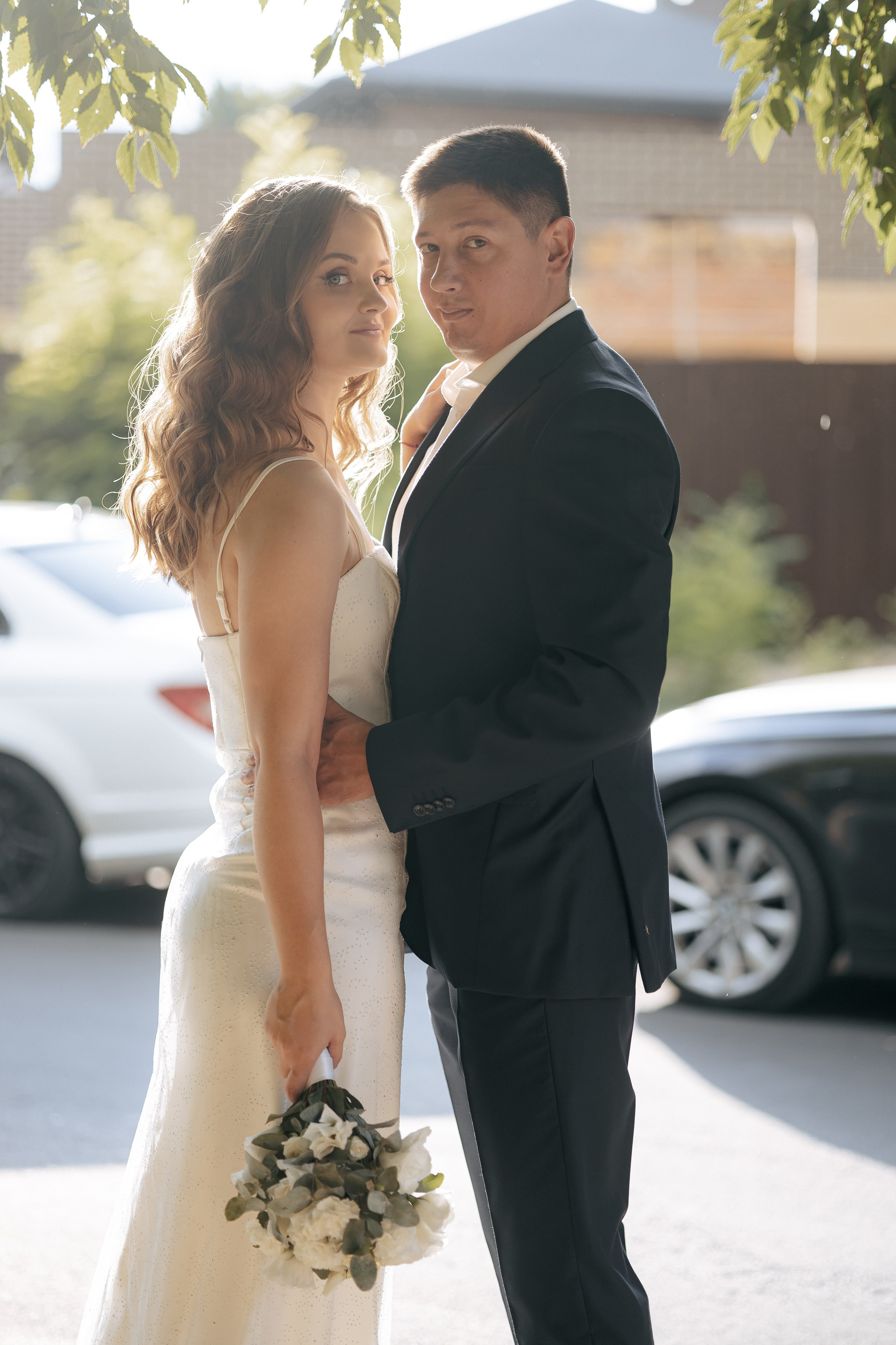 Антонина и Сергей. Фотограф Таганрог Любимая Надя