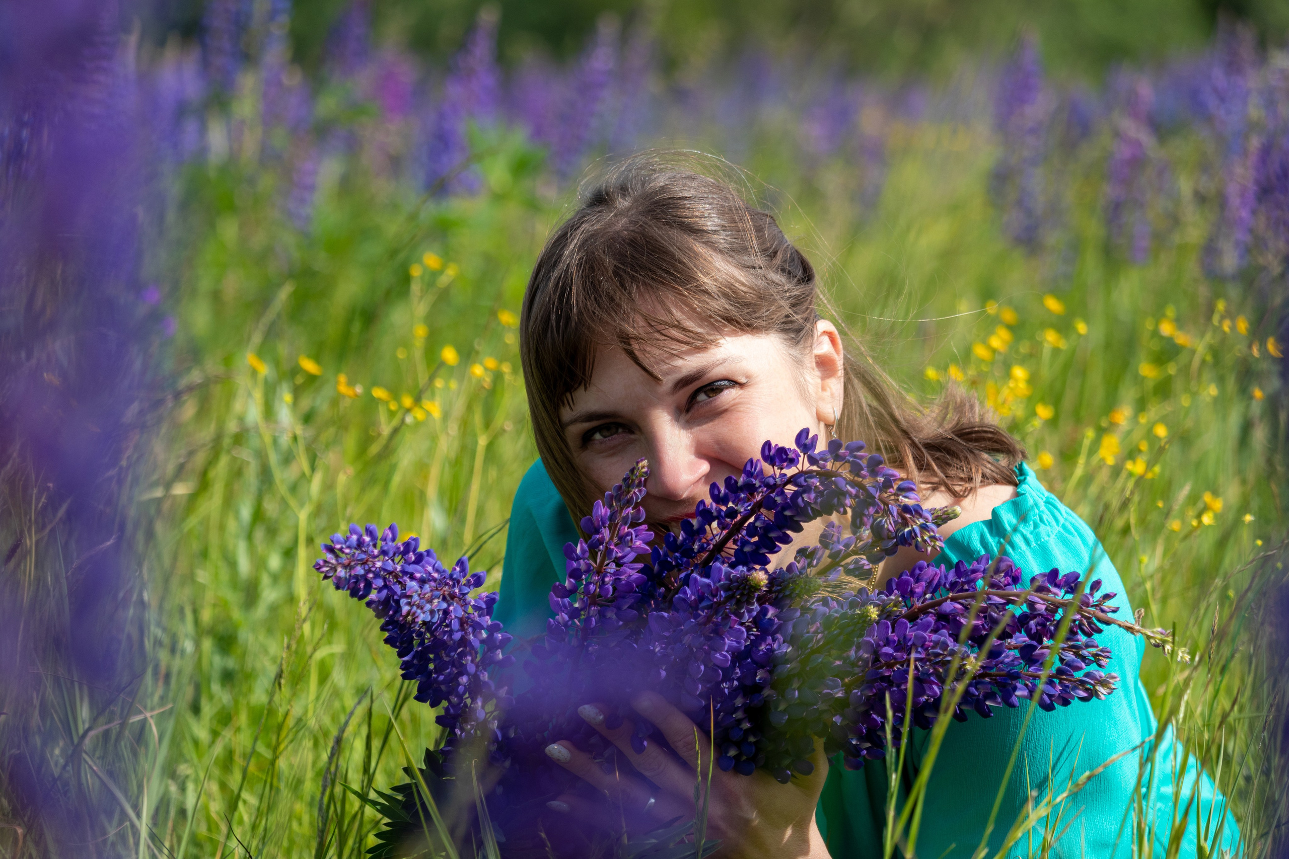 Портретики. Фотограф в Вязьме