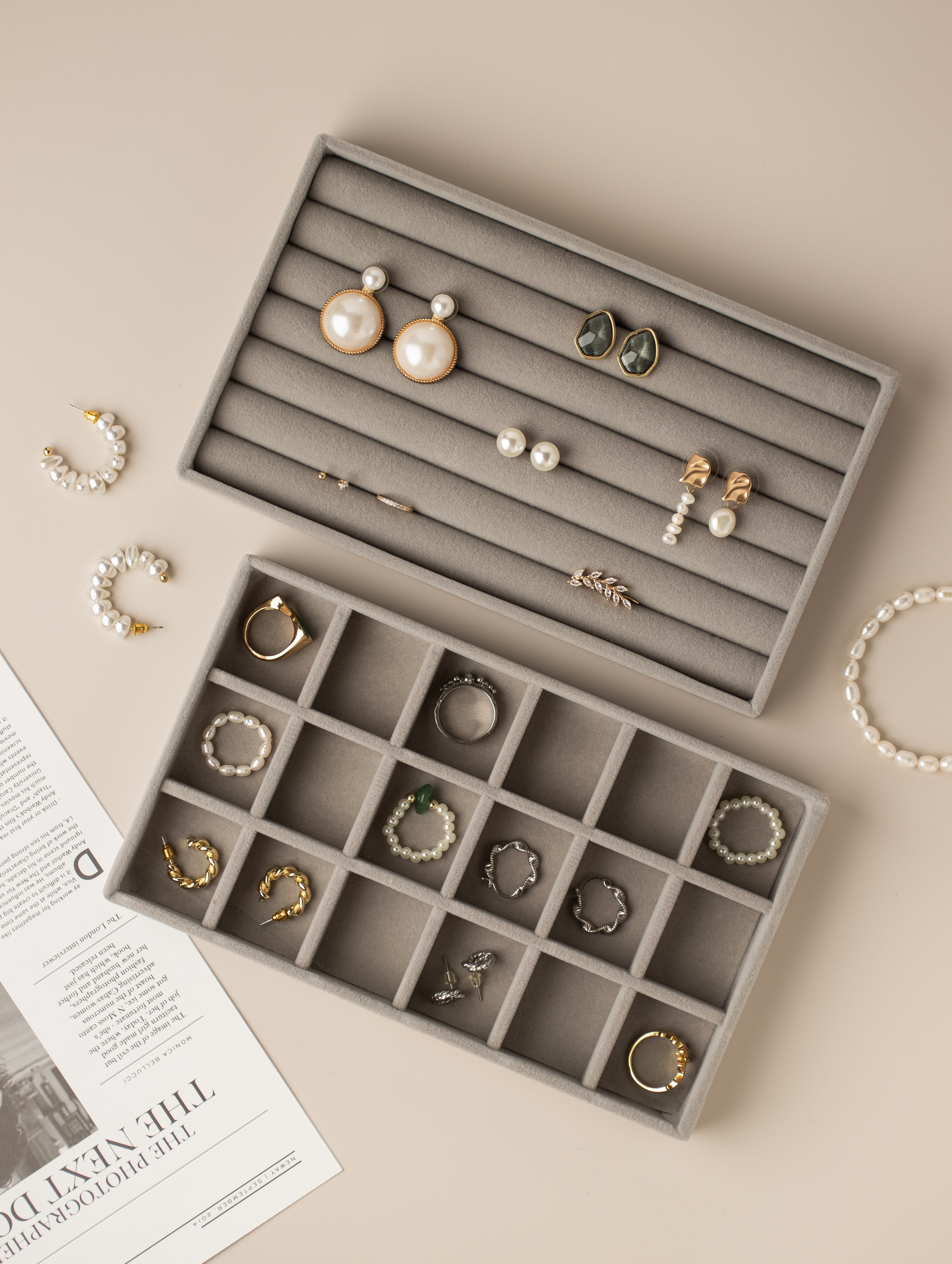 Органайзеры для украшений. Предметный фотограф в Балашихе Анастасия Михайлова