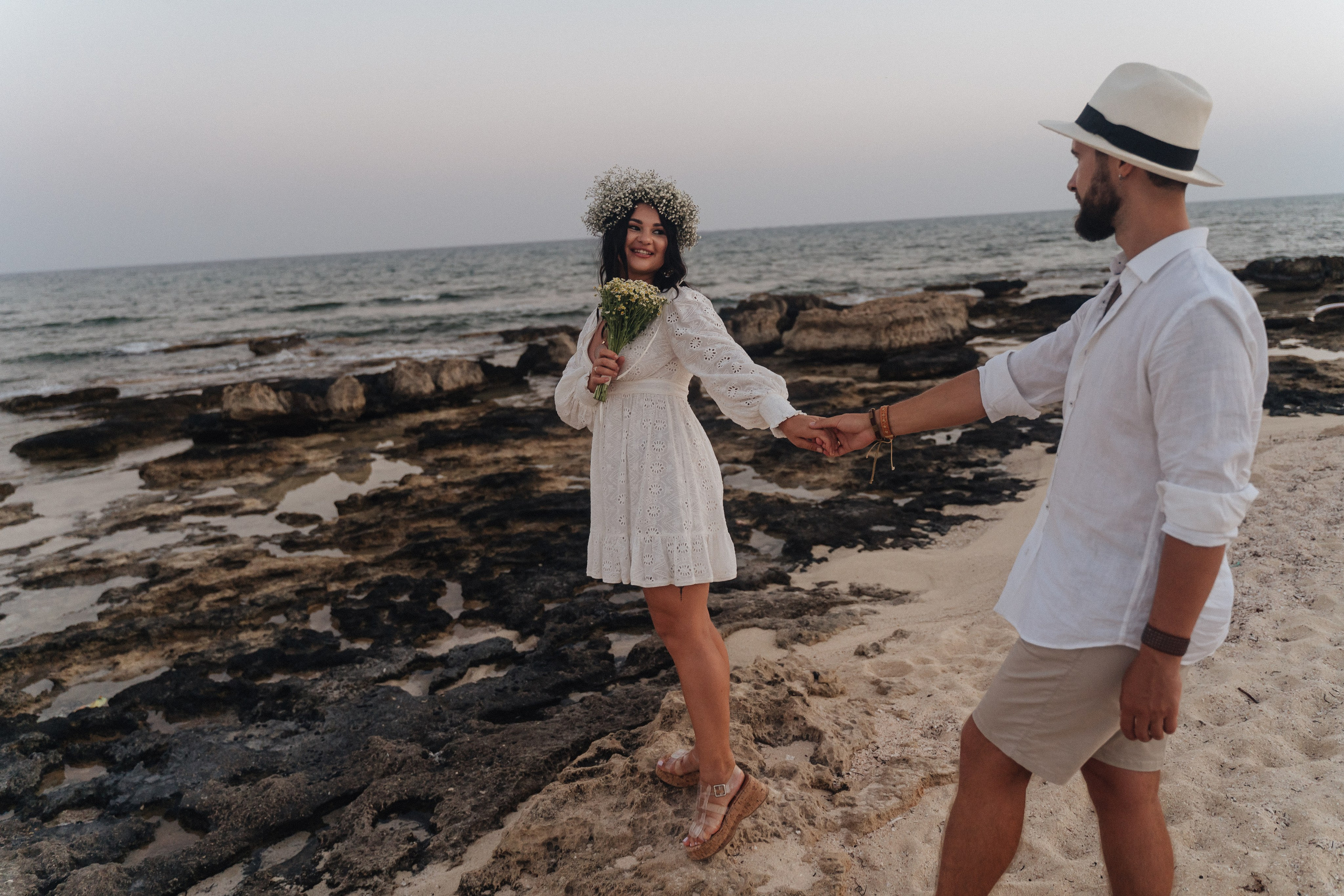 Обновление клятв. Вика и Саша. Свадебный и семейный фотограф Ирина Чернова