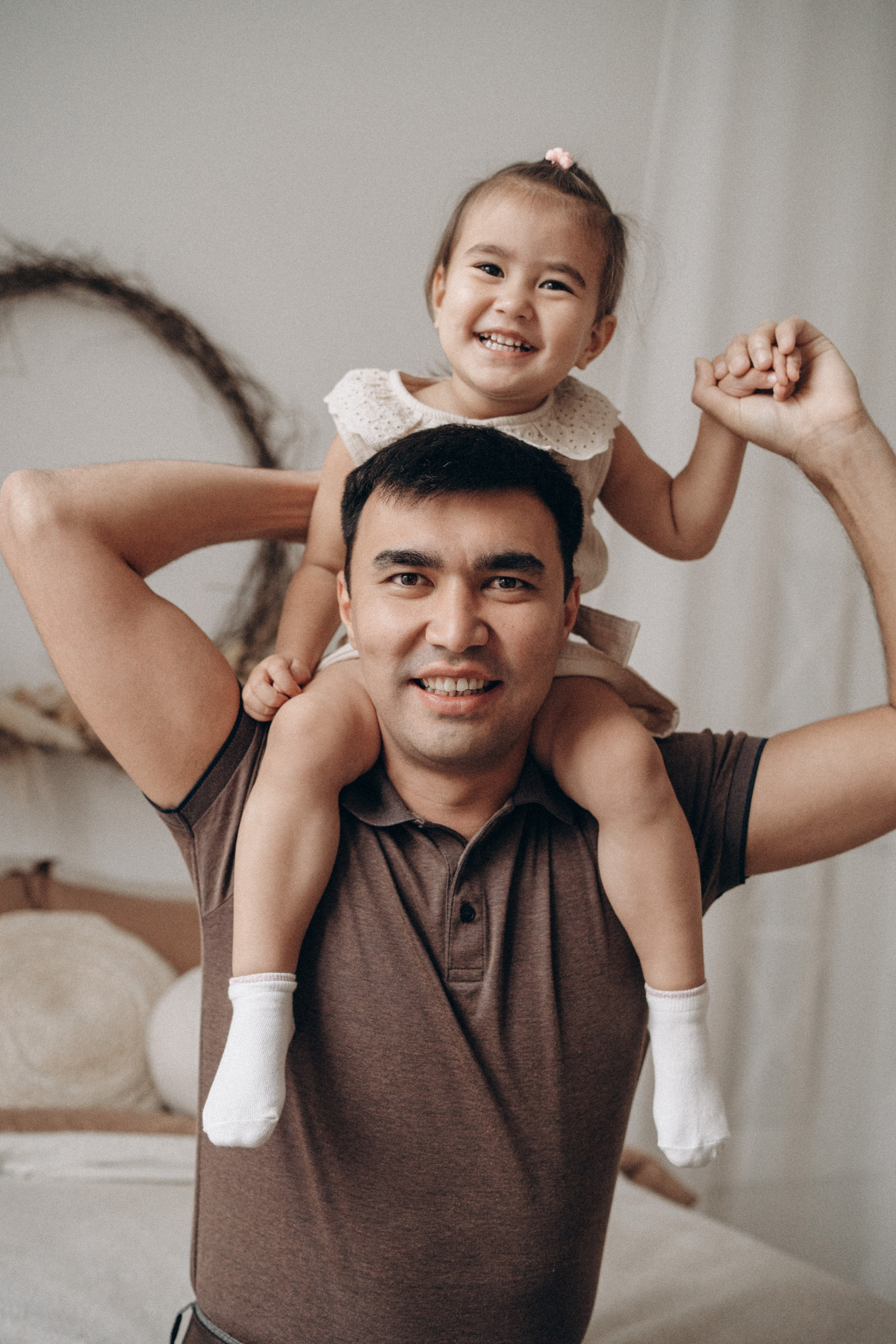 Данияр Дина Амир Алия. Надежда Виховская — семейный фотограф в Астане