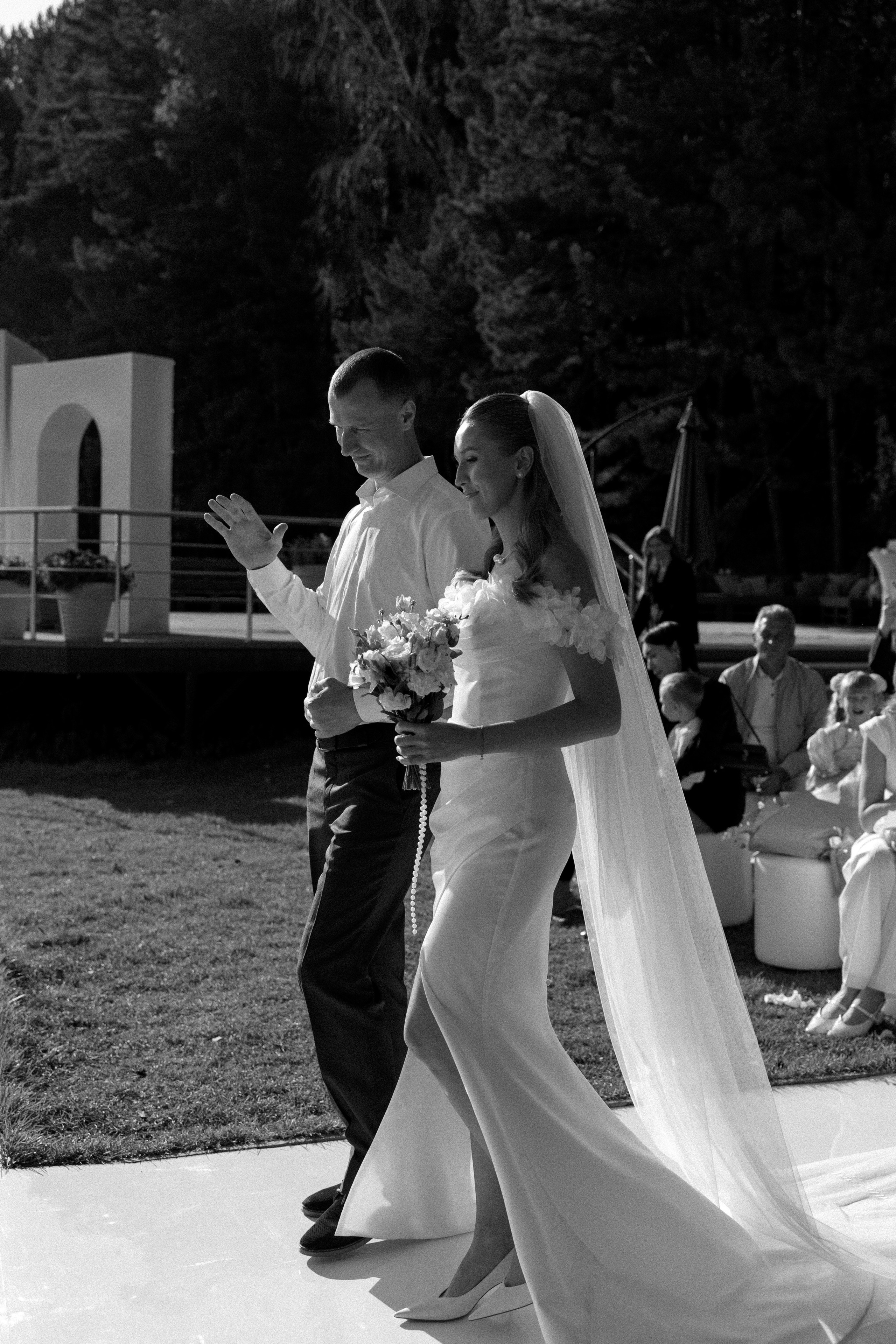 Олег и Варя. Свадебный и семейный фотограф в Новосибирске Наталья Зорина