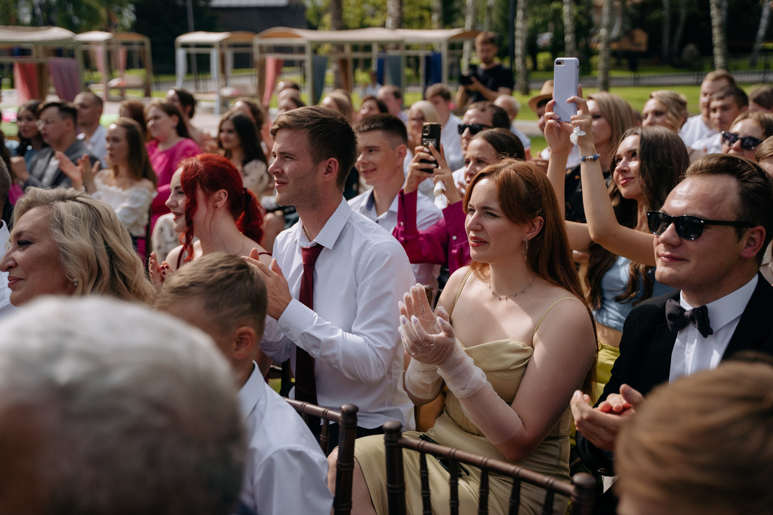 Рома и Настя. Свадебный и семейный фотограф в Новосибирске Наталья Зорина