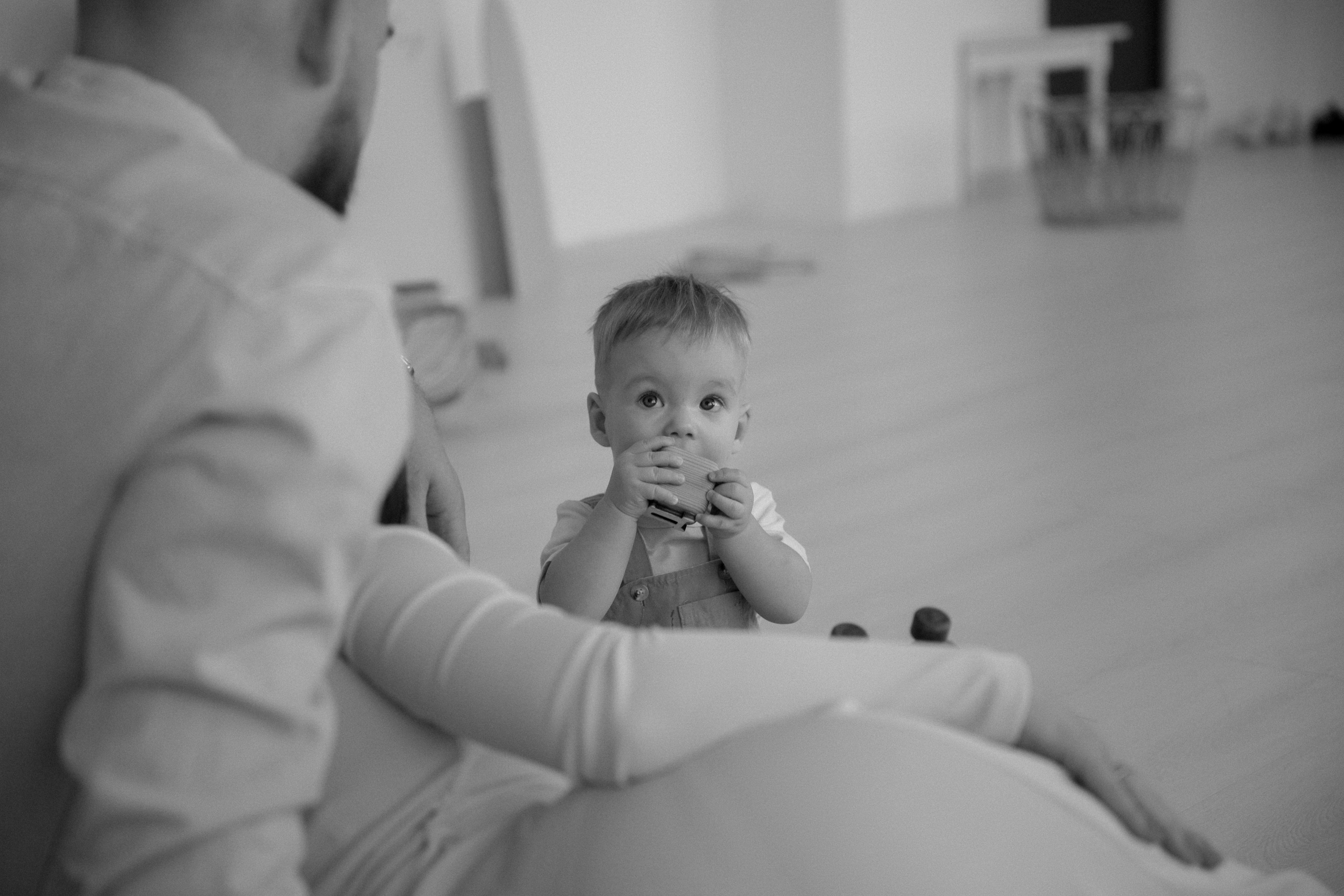 Мише 1 год. Фотограф в Волгограде