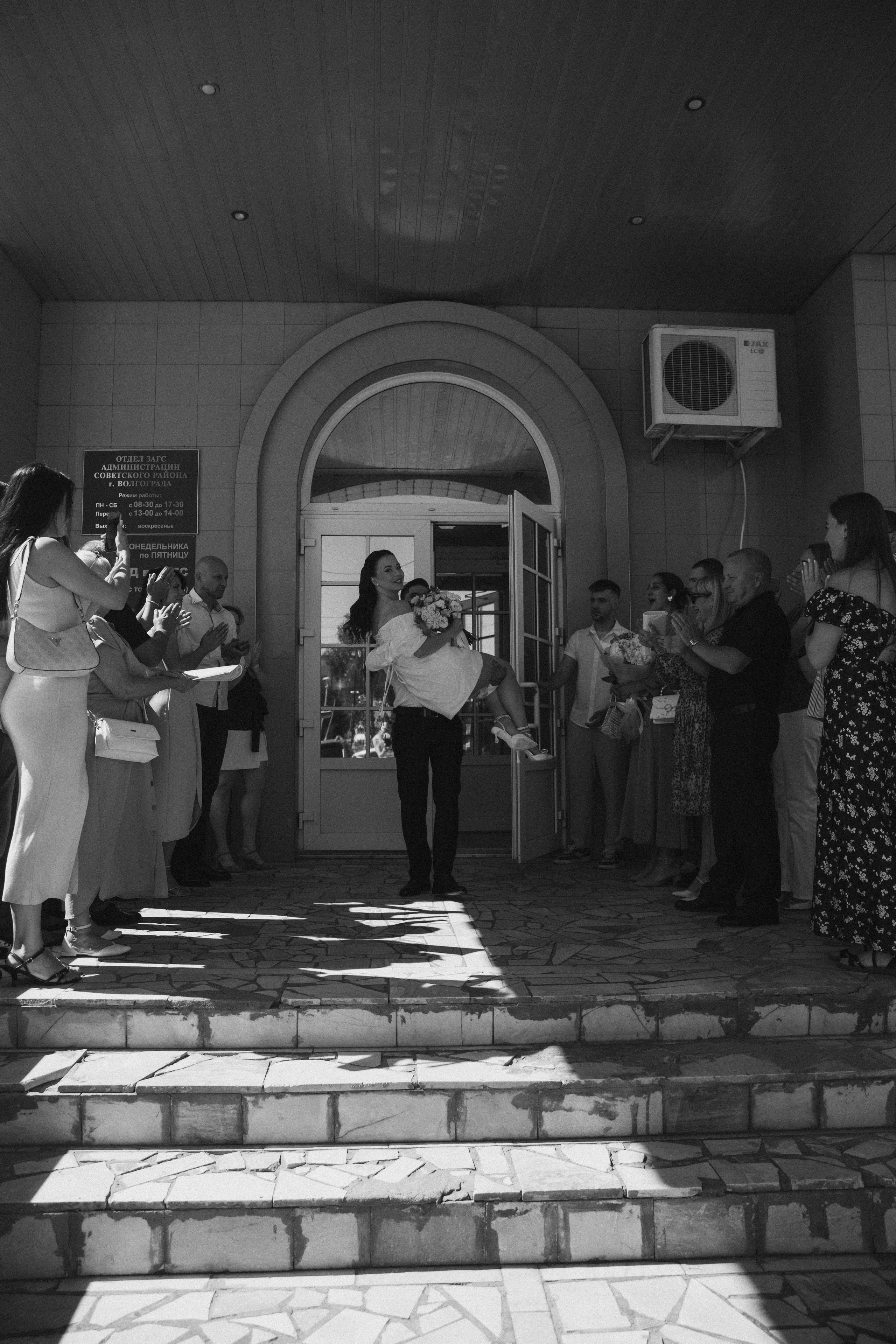 Свадебная история. Фотограф в Волгограде