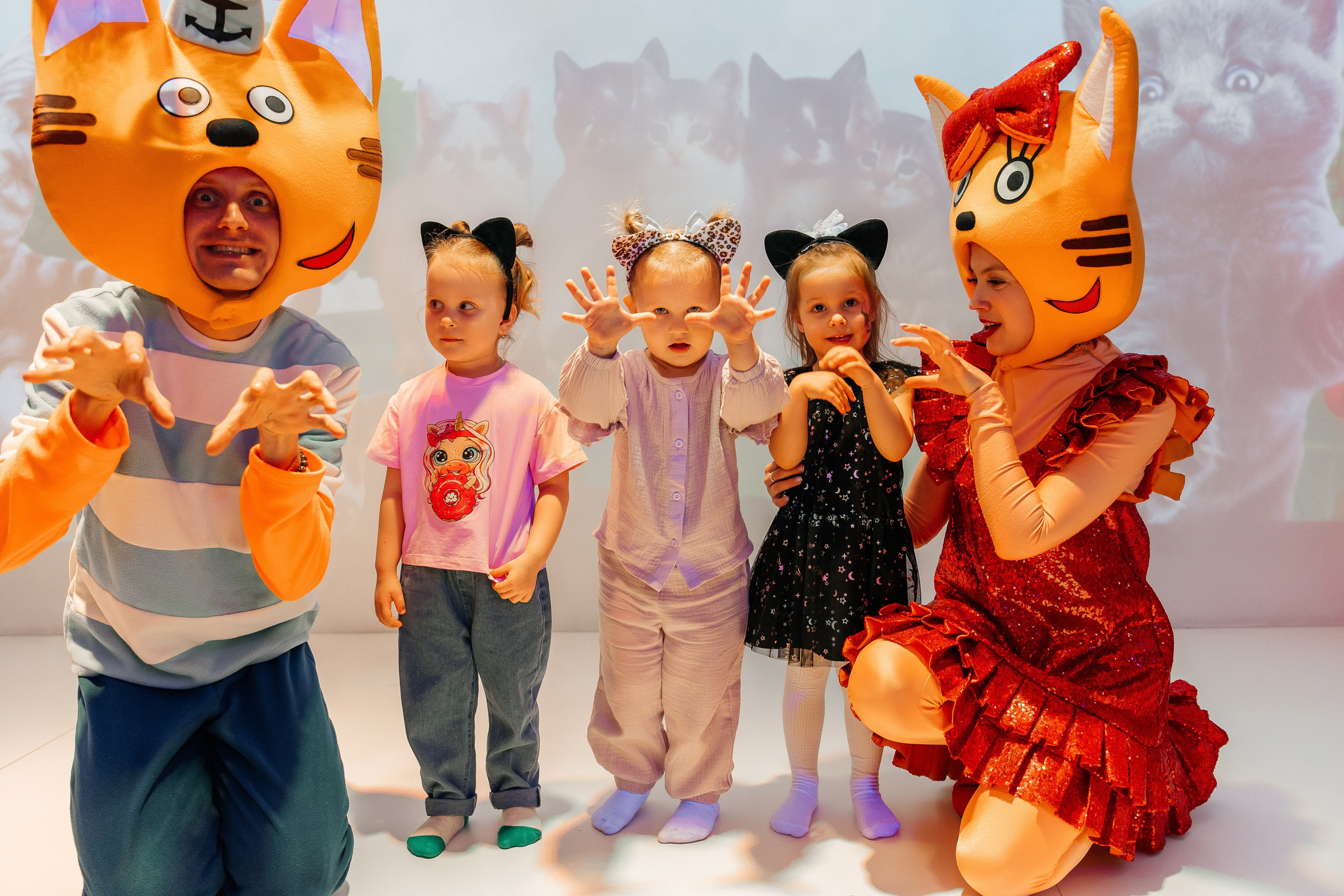 День рождения Златочки. Фотограф в Волгограде