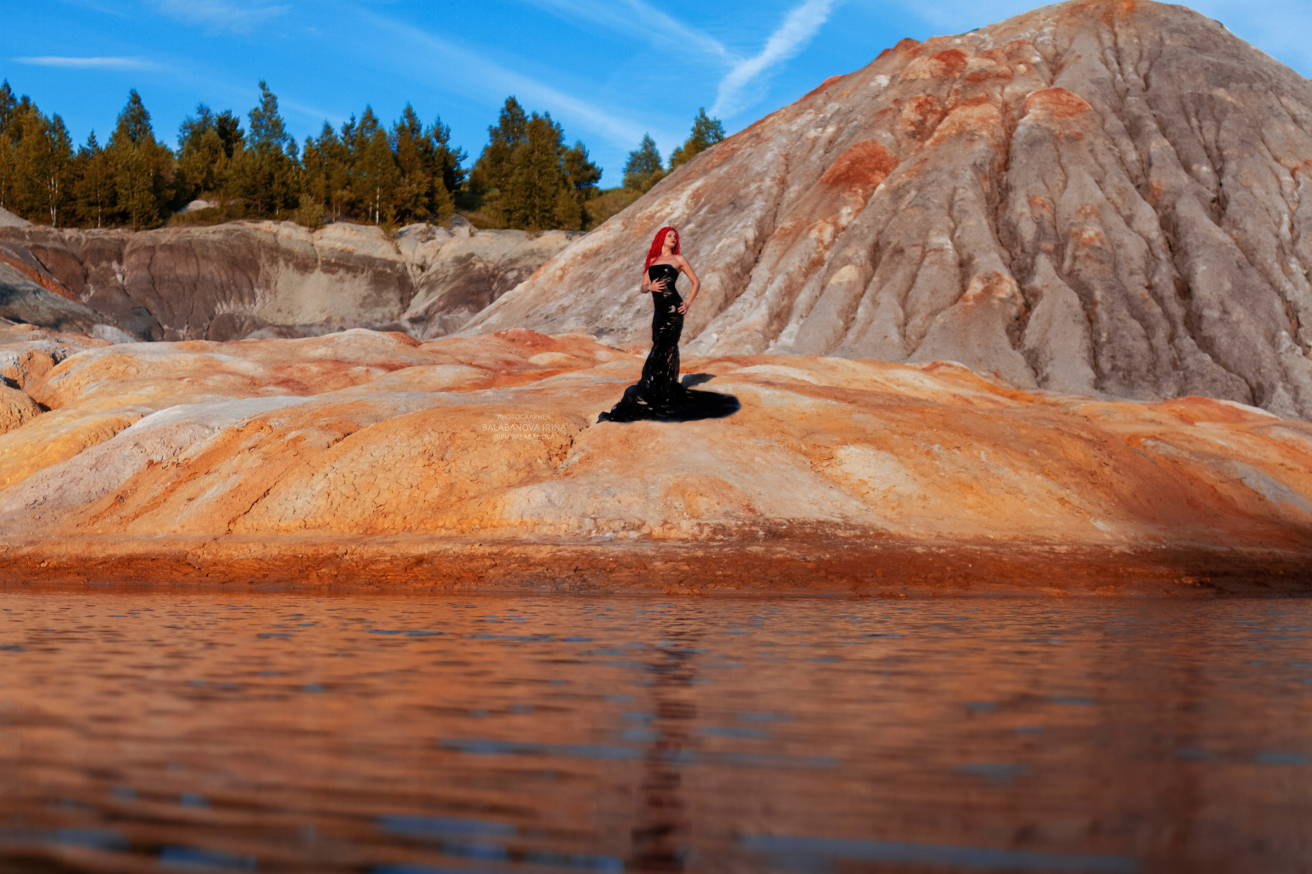 Творческие фотосессии