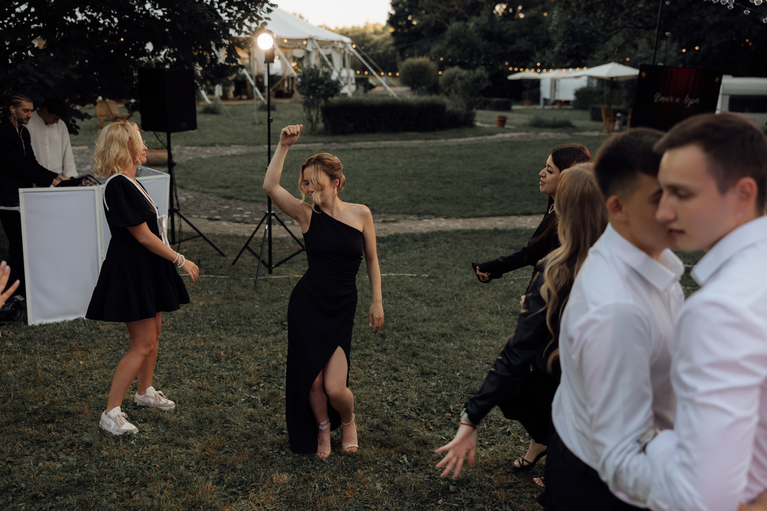 Даня и Лера. Свадебный фотограф Тула Москва СПБ / Сёмина Дарья