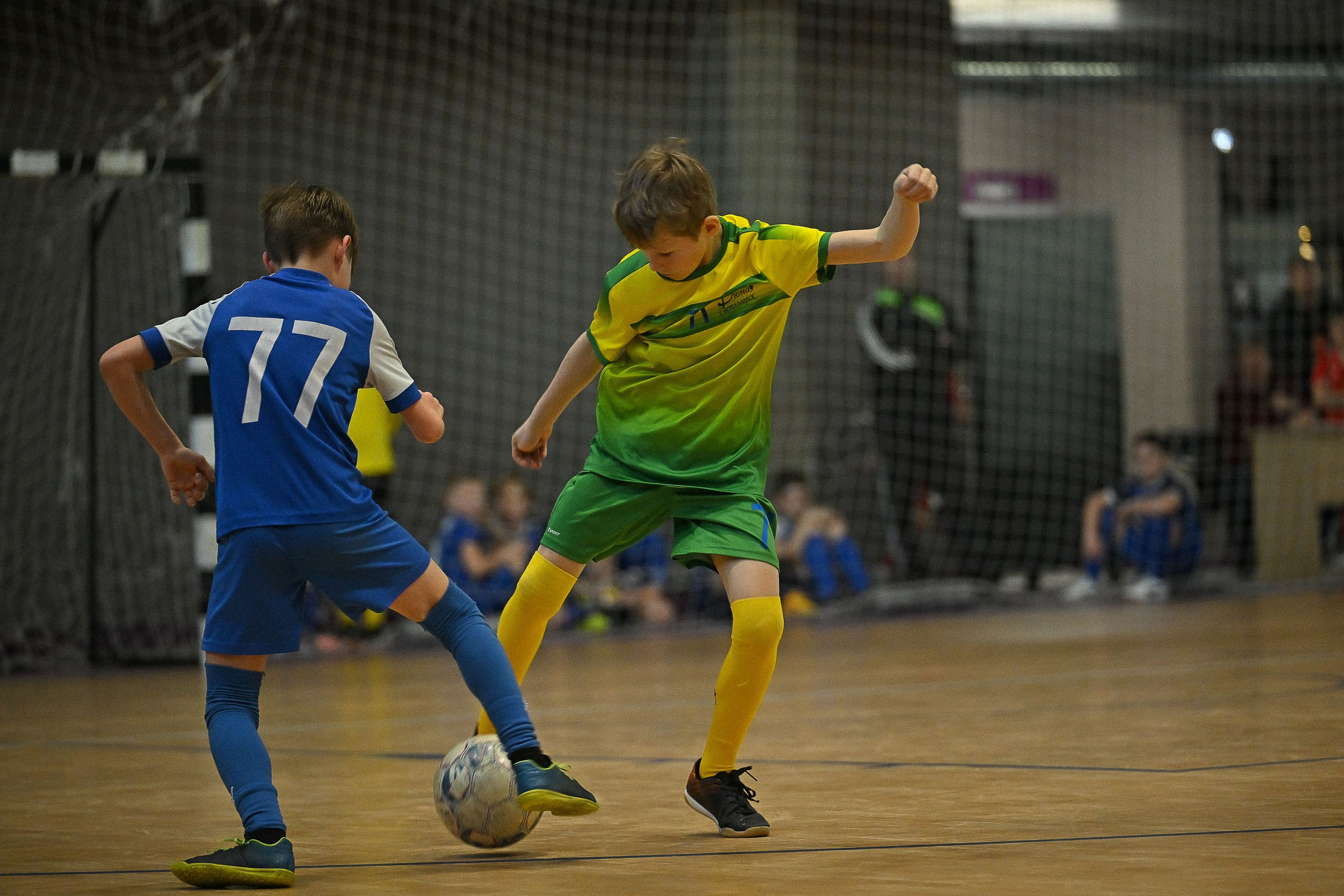 Спортивная. Фотограф в Калининграде Сулейманов Амирхан