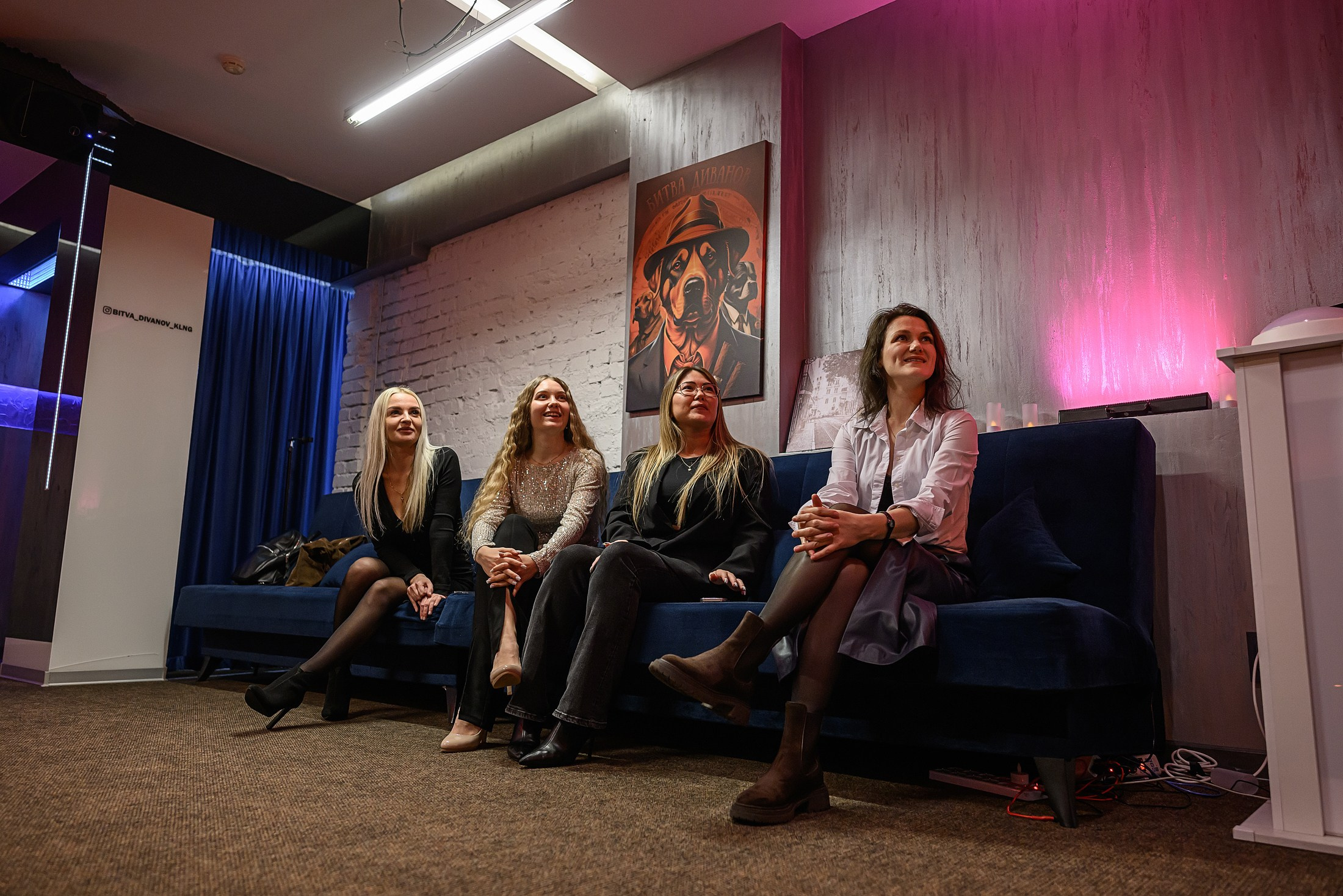 Вечеринки. Фотограф в Калининграде Сулейманов Амирхан