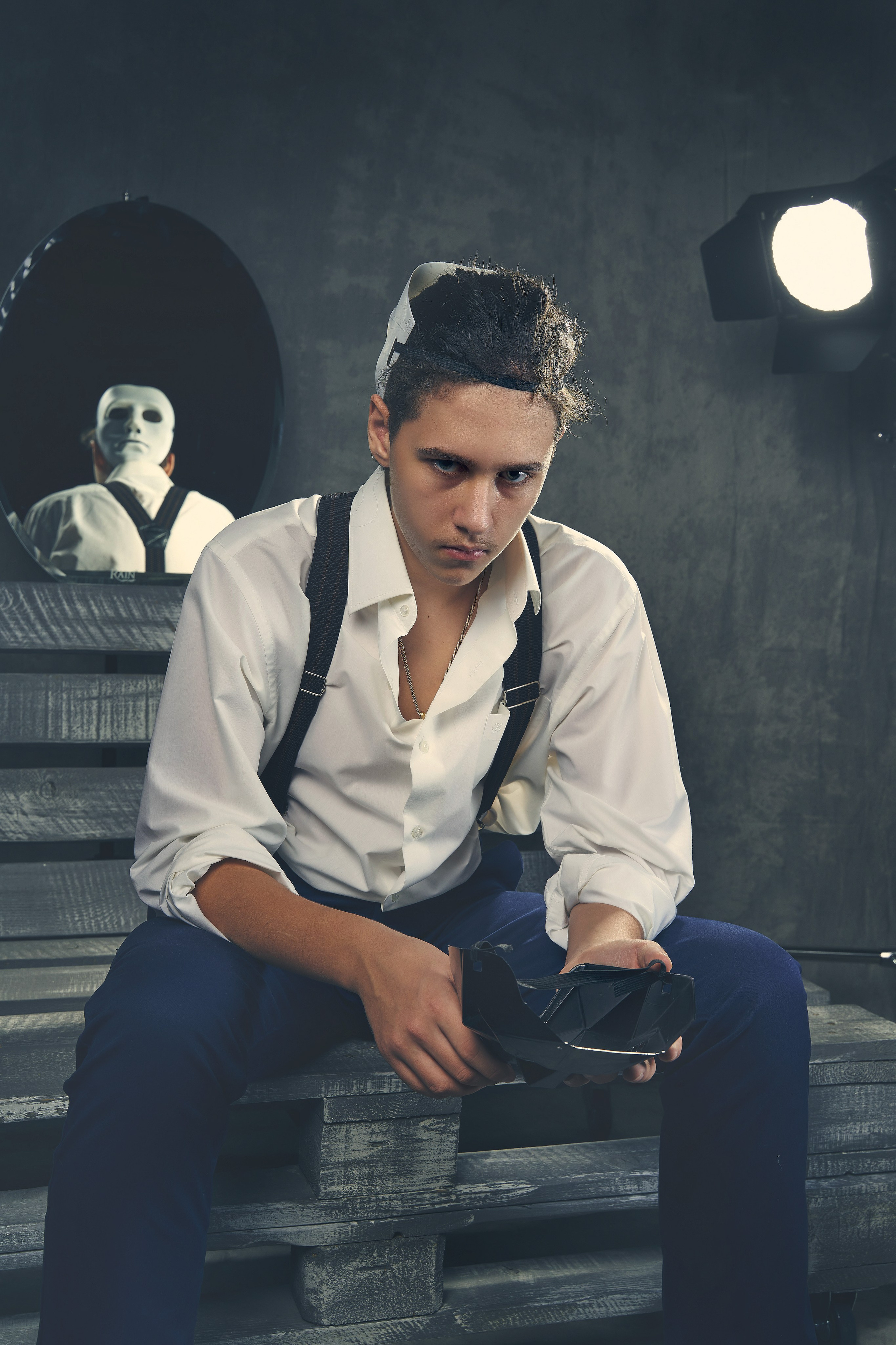 Фотограф Сергей Чернов Норильск